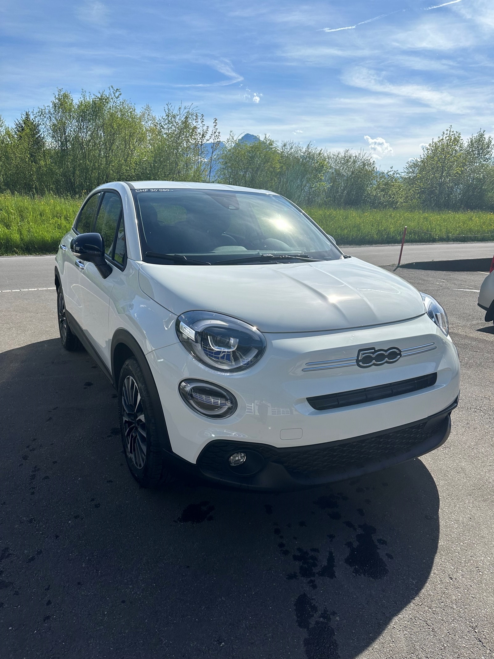 FIAT 500X 1.0 Swiss Edition