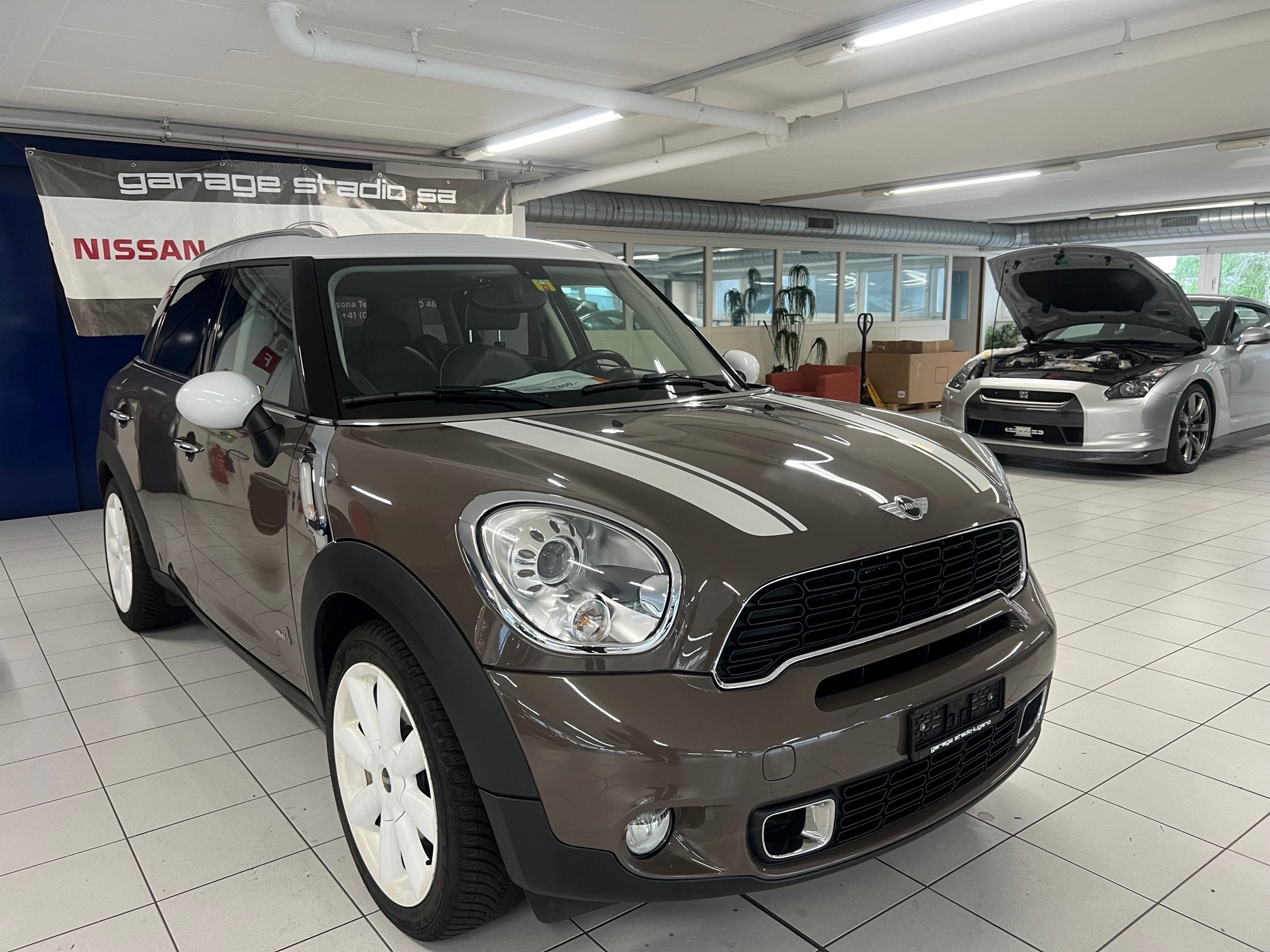 MINI Countryman Cooper S ALL4