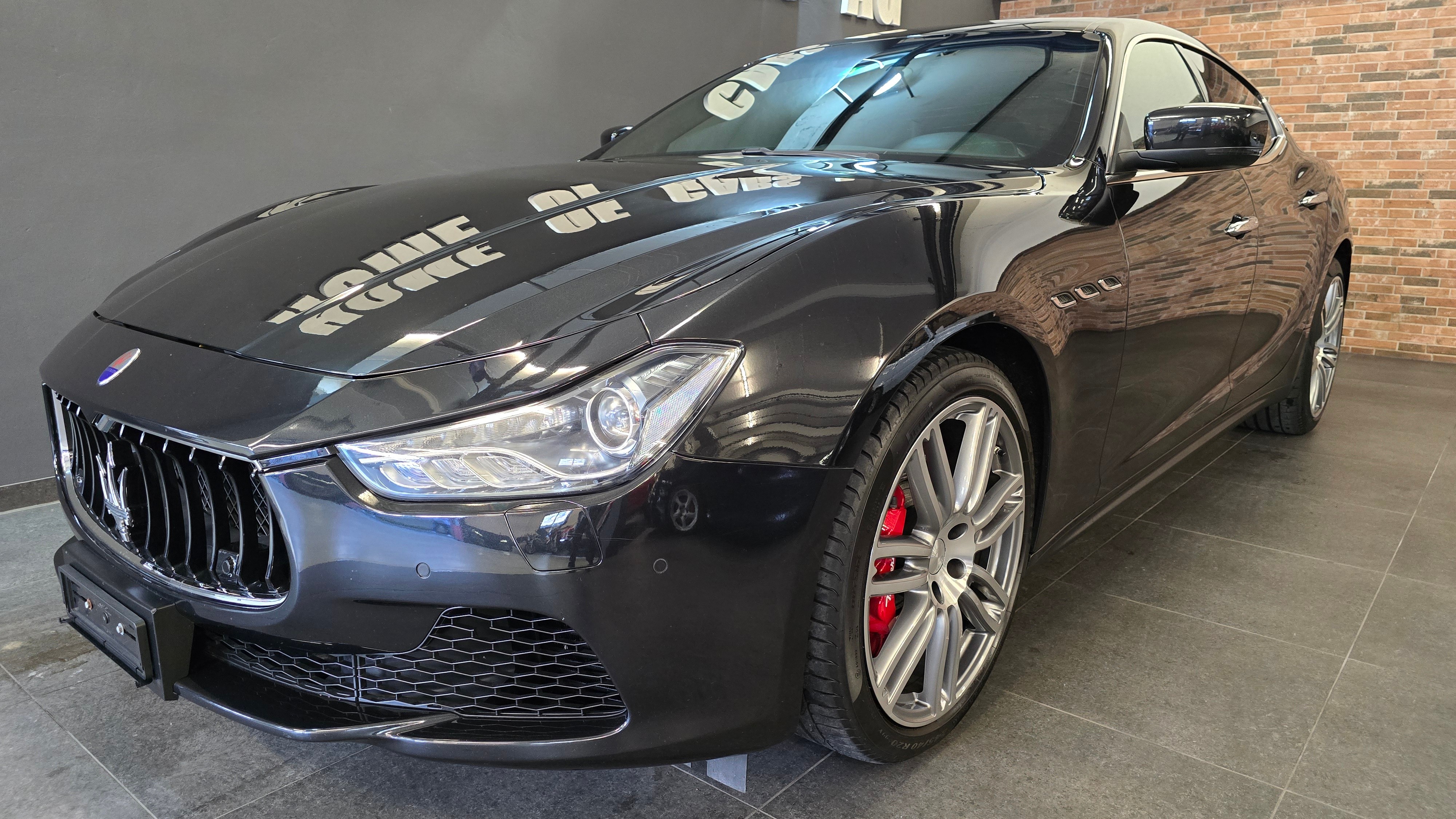 MASERATI Ghibli S Q4 3.0 V6 Automatica