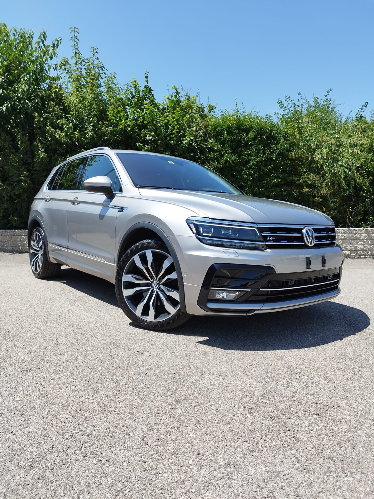 VW Tiguan 2.0 TDI SCR Highline 4Motion DSG