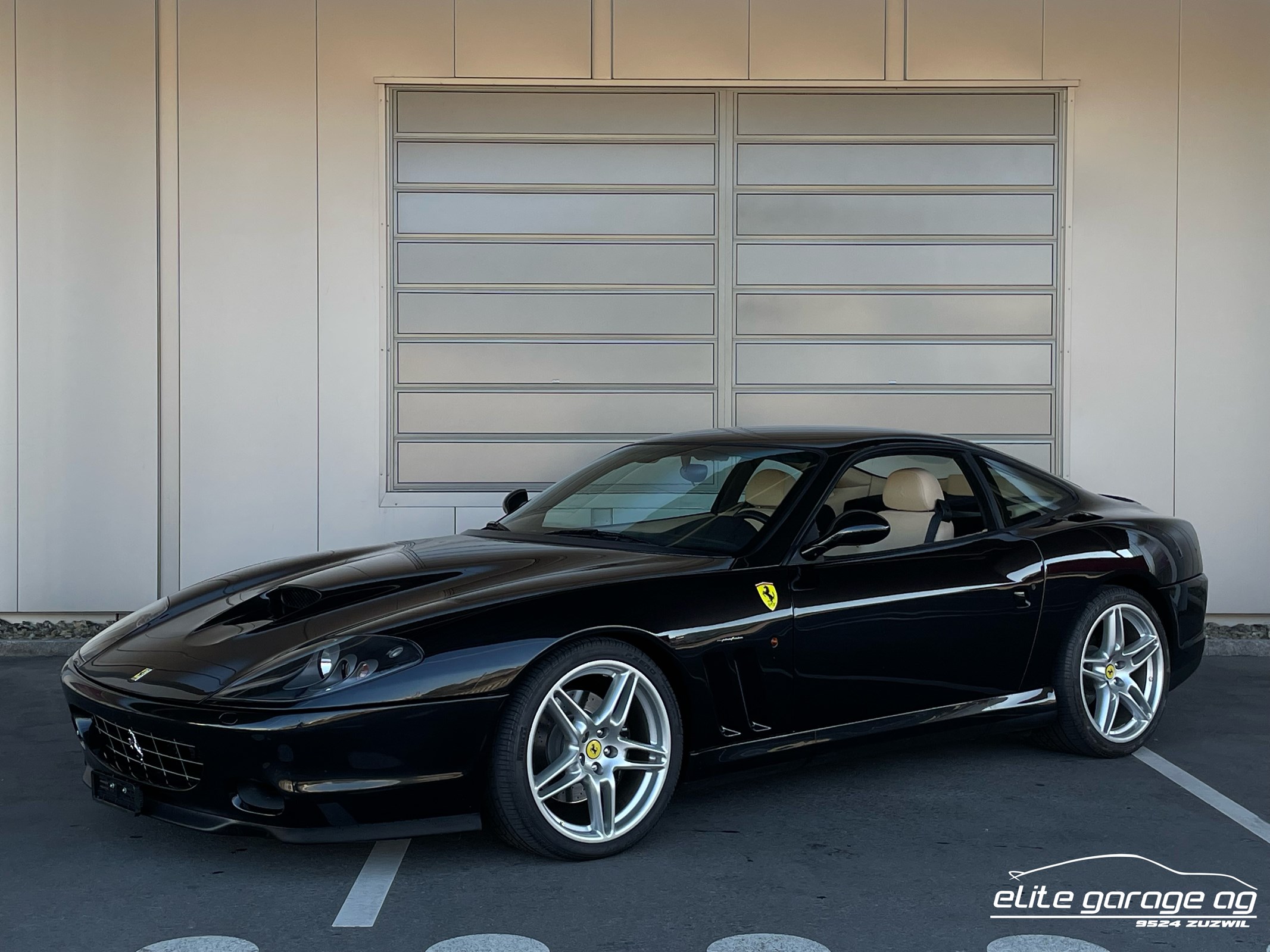 FERRARI 575M