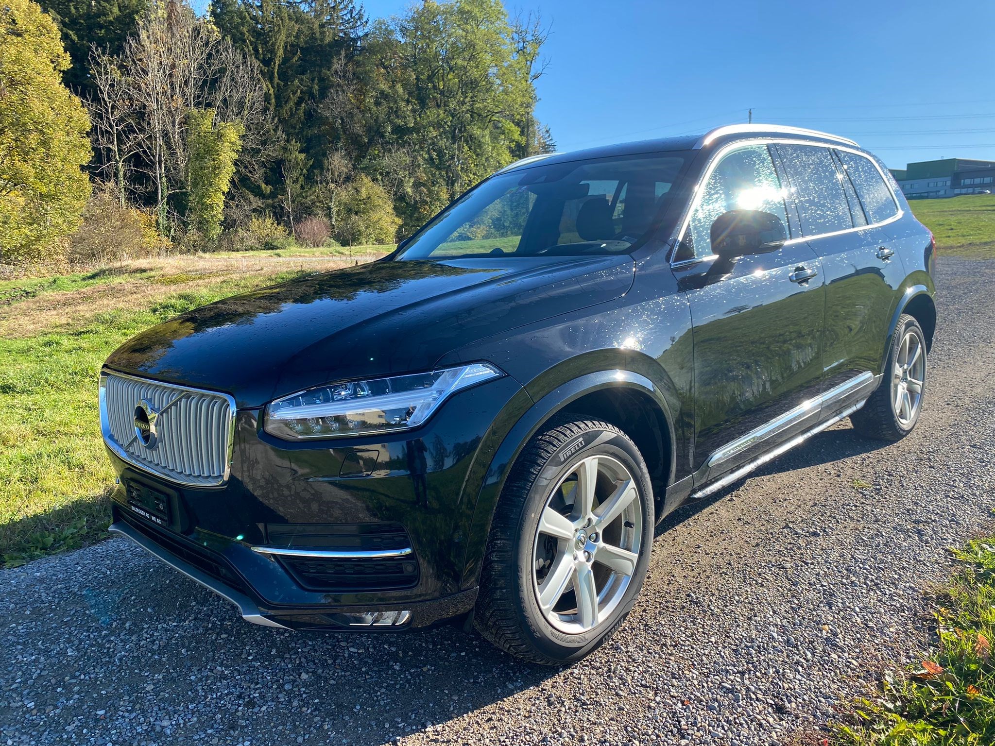 VOLVO XC90 T6 AWD Inscription Geartronic