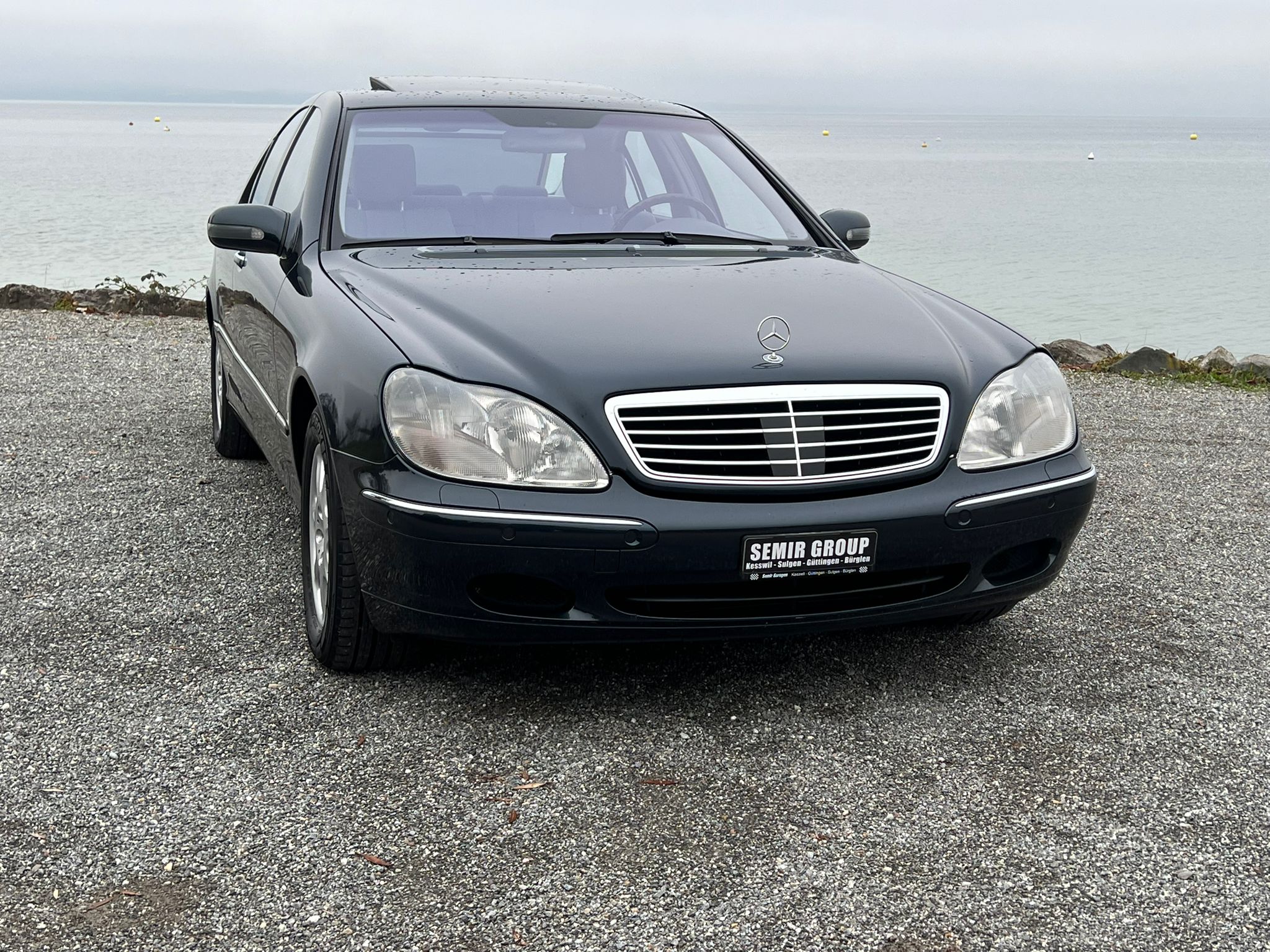 MERCEDES-BENZ S 400 CDI