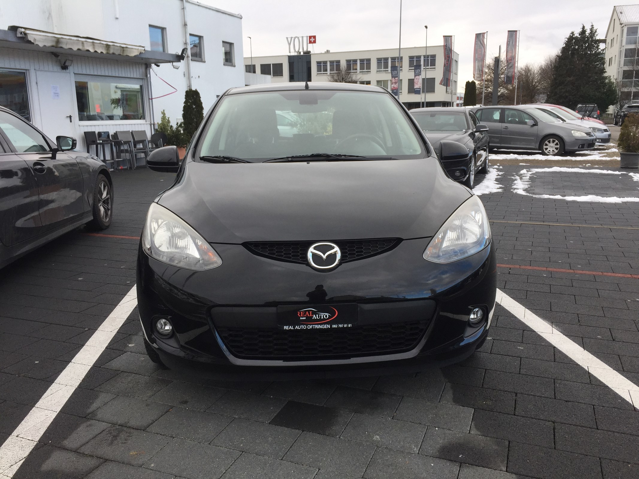 MAZDA 2 1.3i 16V Exclusive