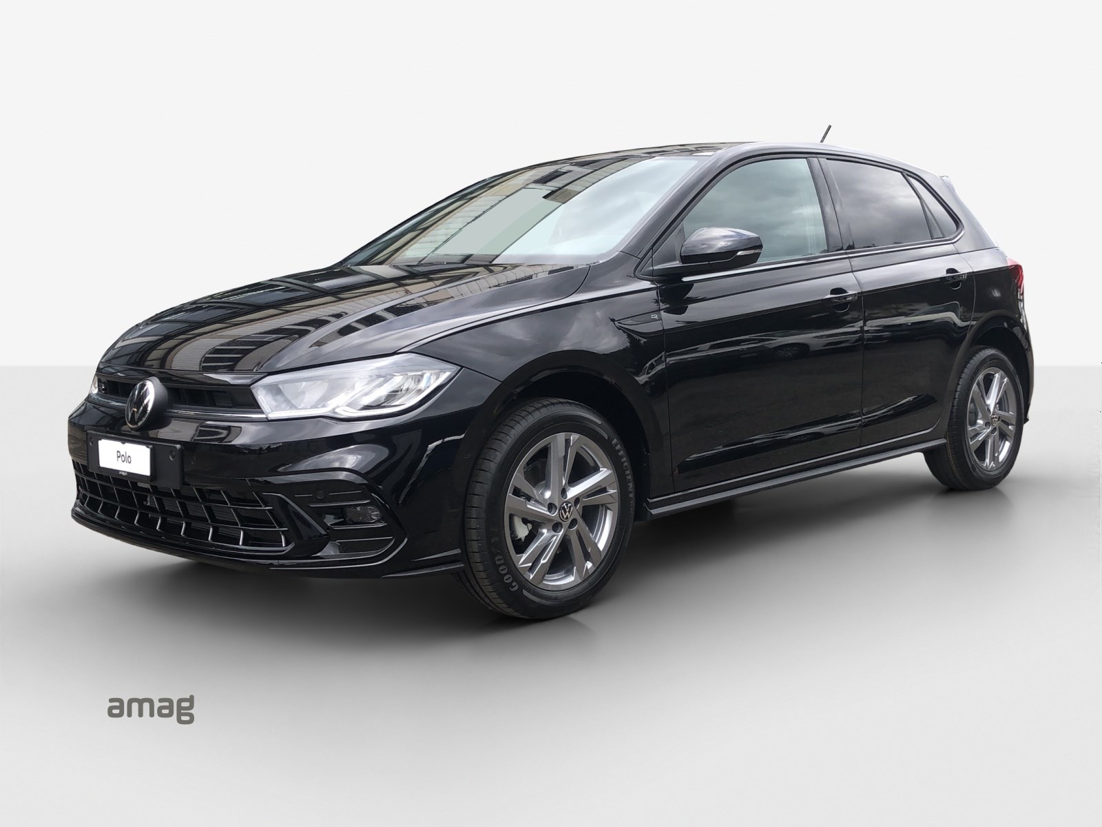 VW Polo 1.0 TSI R-Line DSG