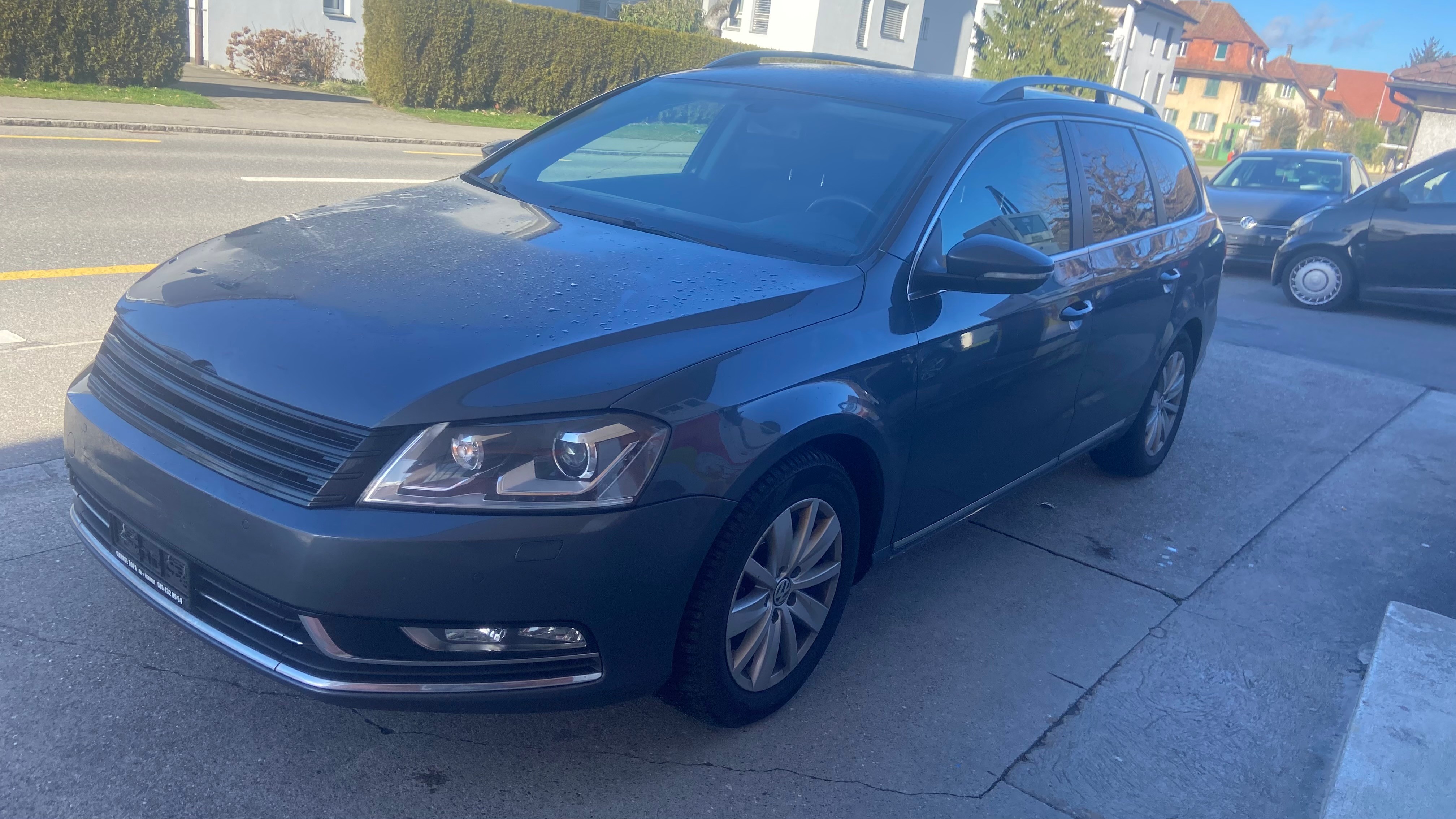 VW Passat Variant 2.0 TDI BMT Comfortline DSG