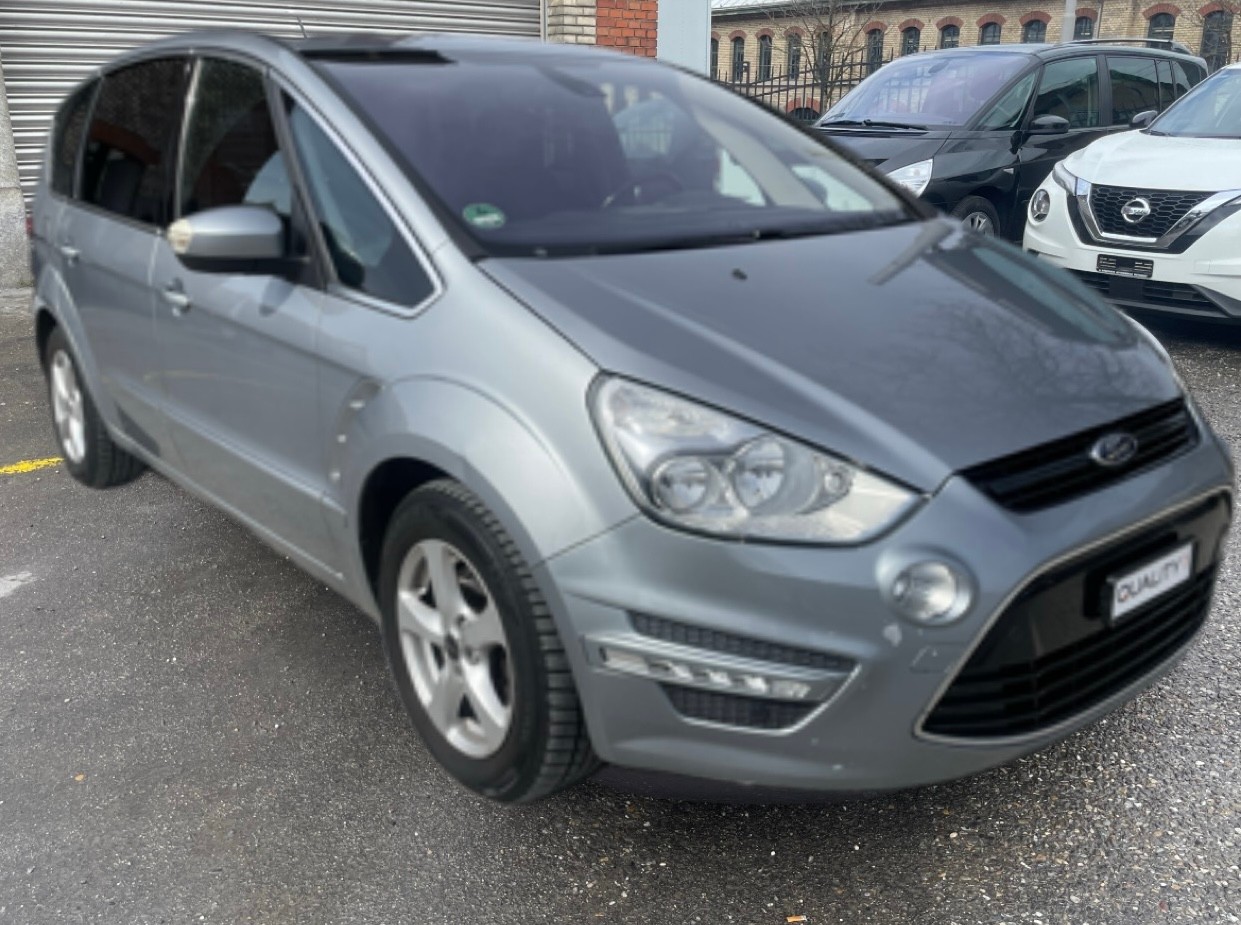 FORD S-Max 2.0 TDCi Carving