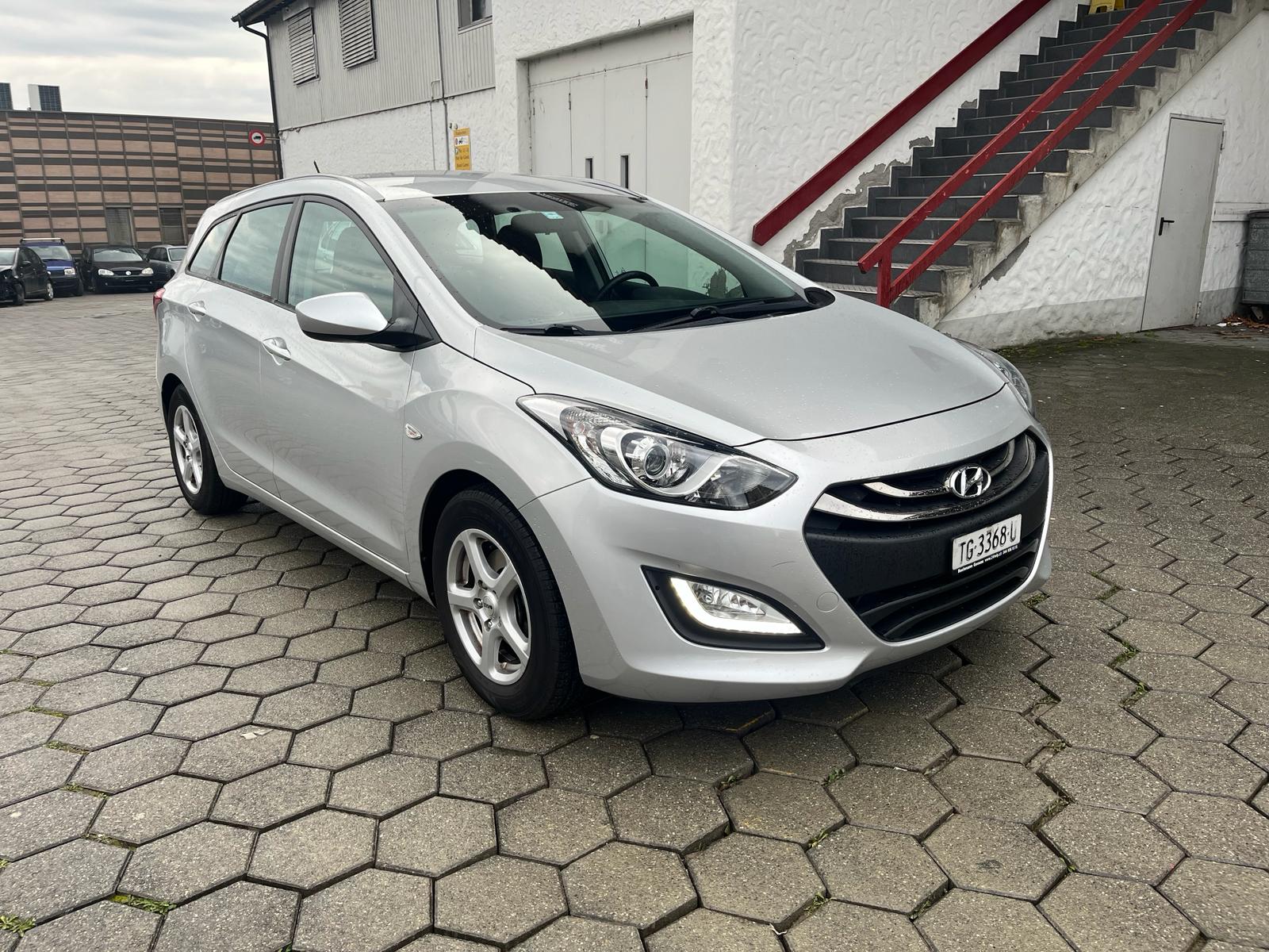 HYUNDAI i30 1.6 GDI Style