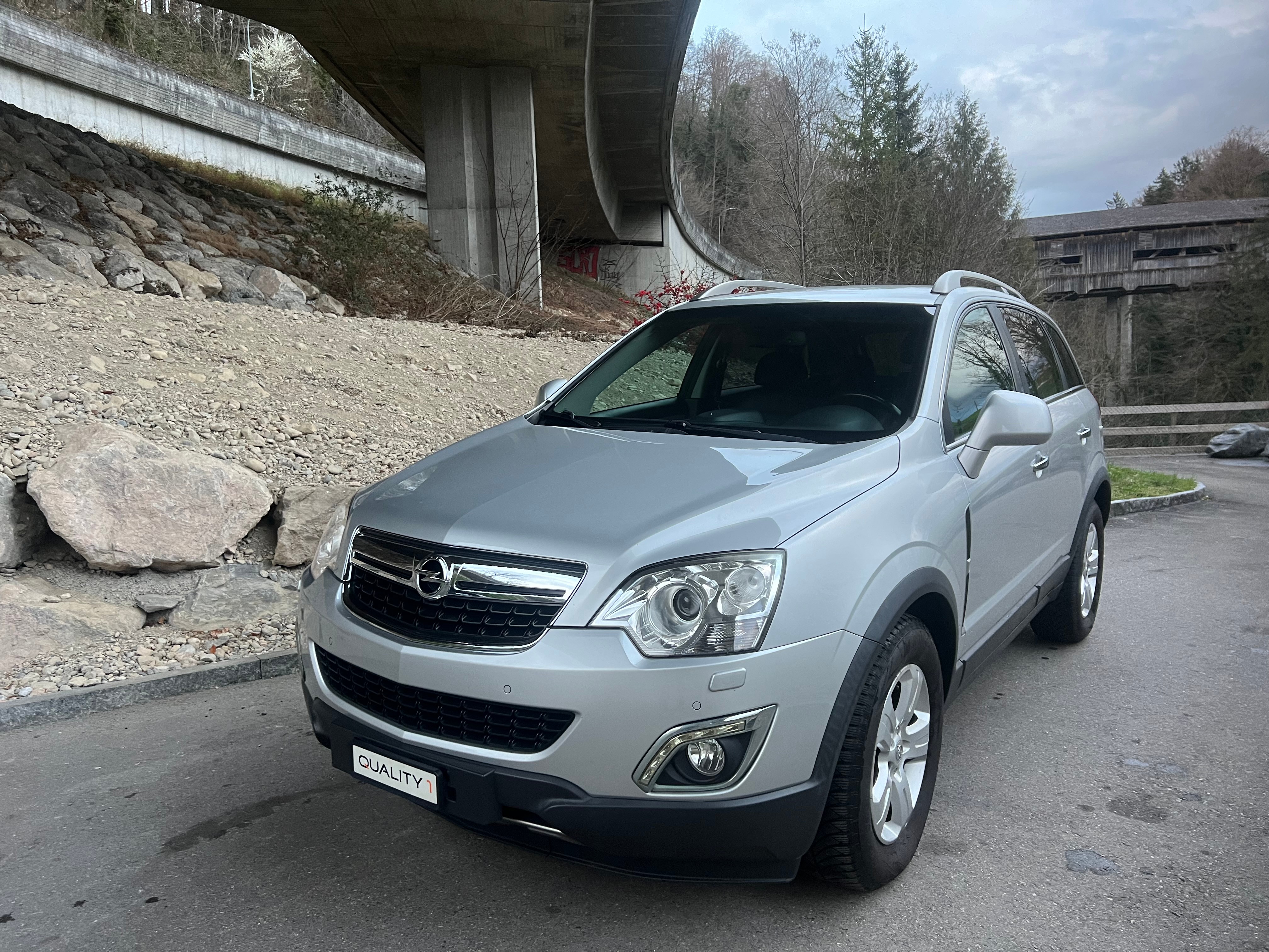 OPEL Antara 2.2 CDTi Cosmo 4WD Automatic