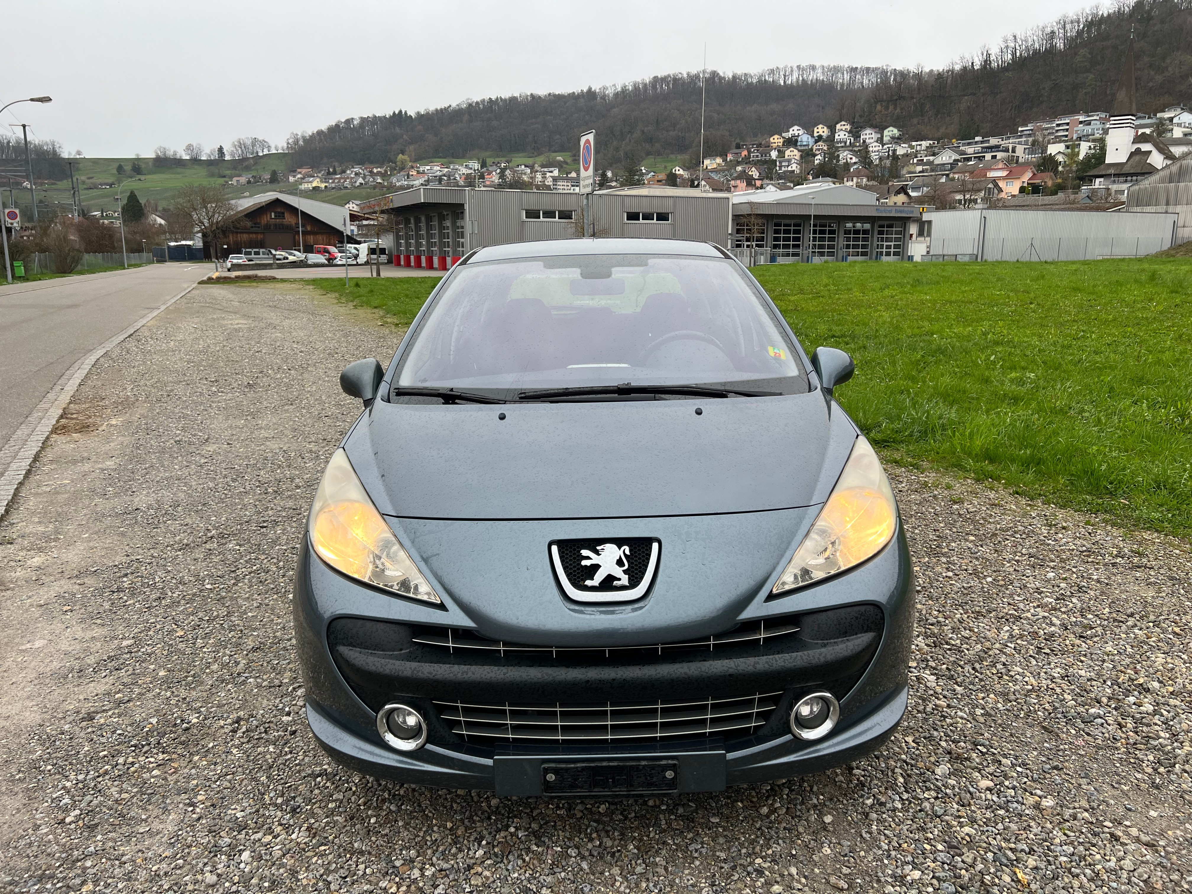 PEUGEOT 207 1.6 HDI XS Premium