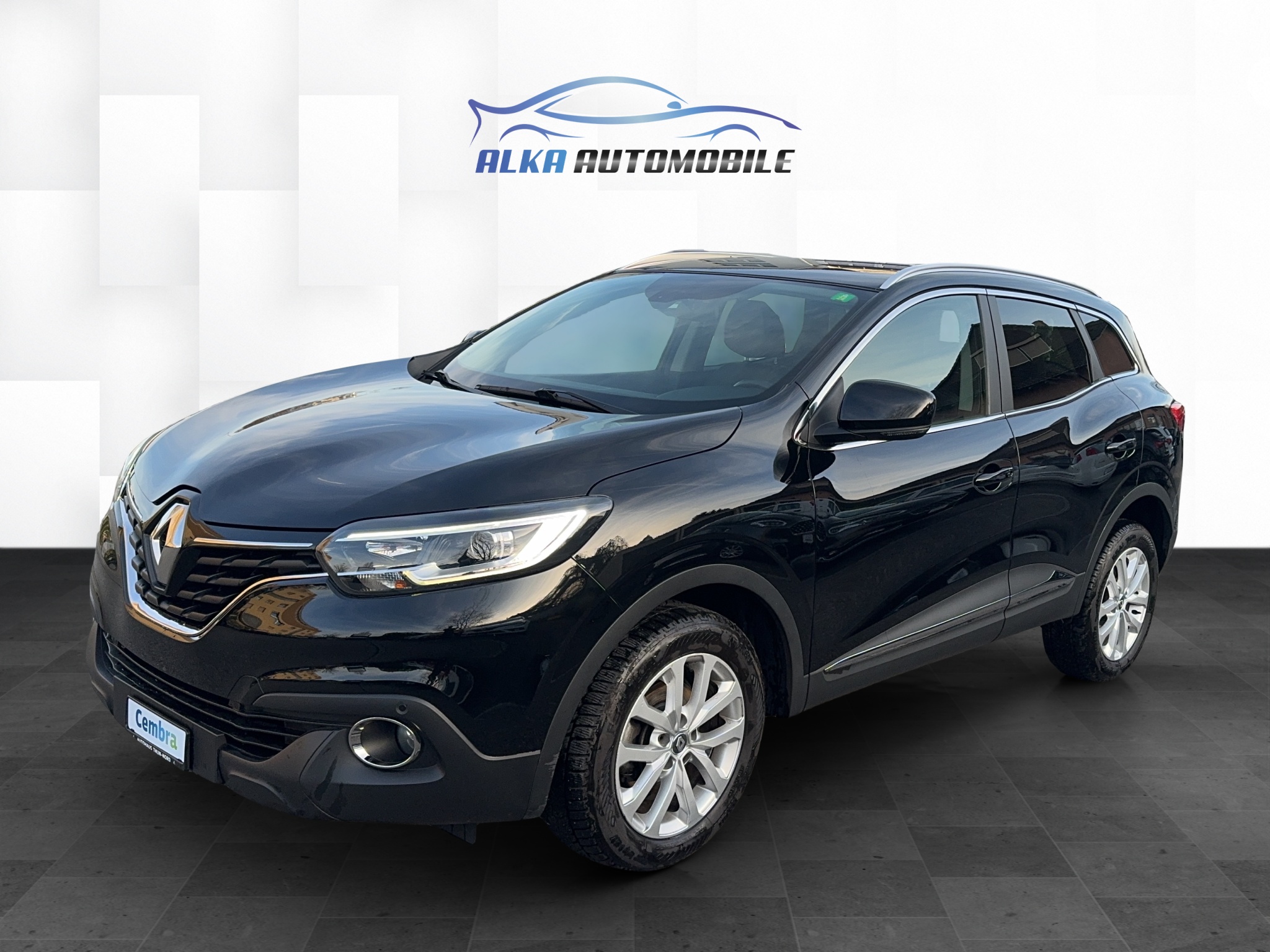 RENAULT Kadjar 1.6 dCi Zen 4x4