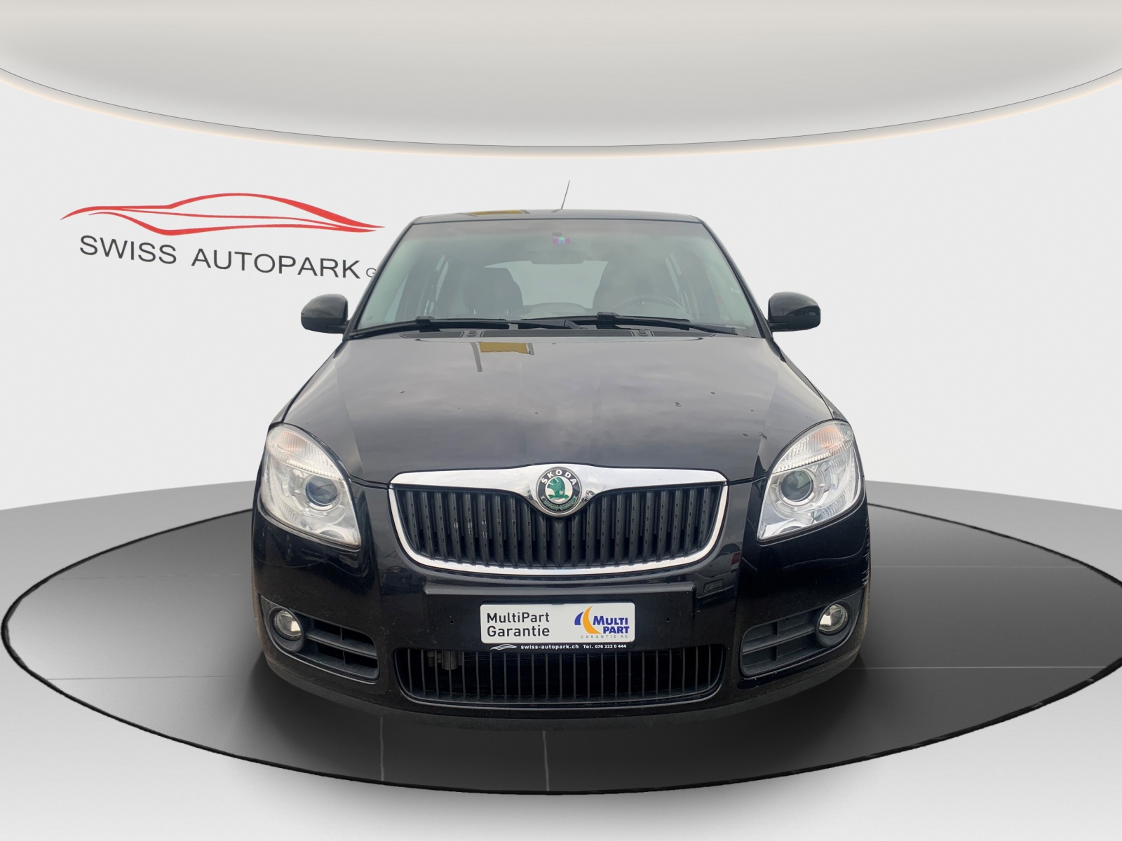 SKODA Fabia 1.4 Classic