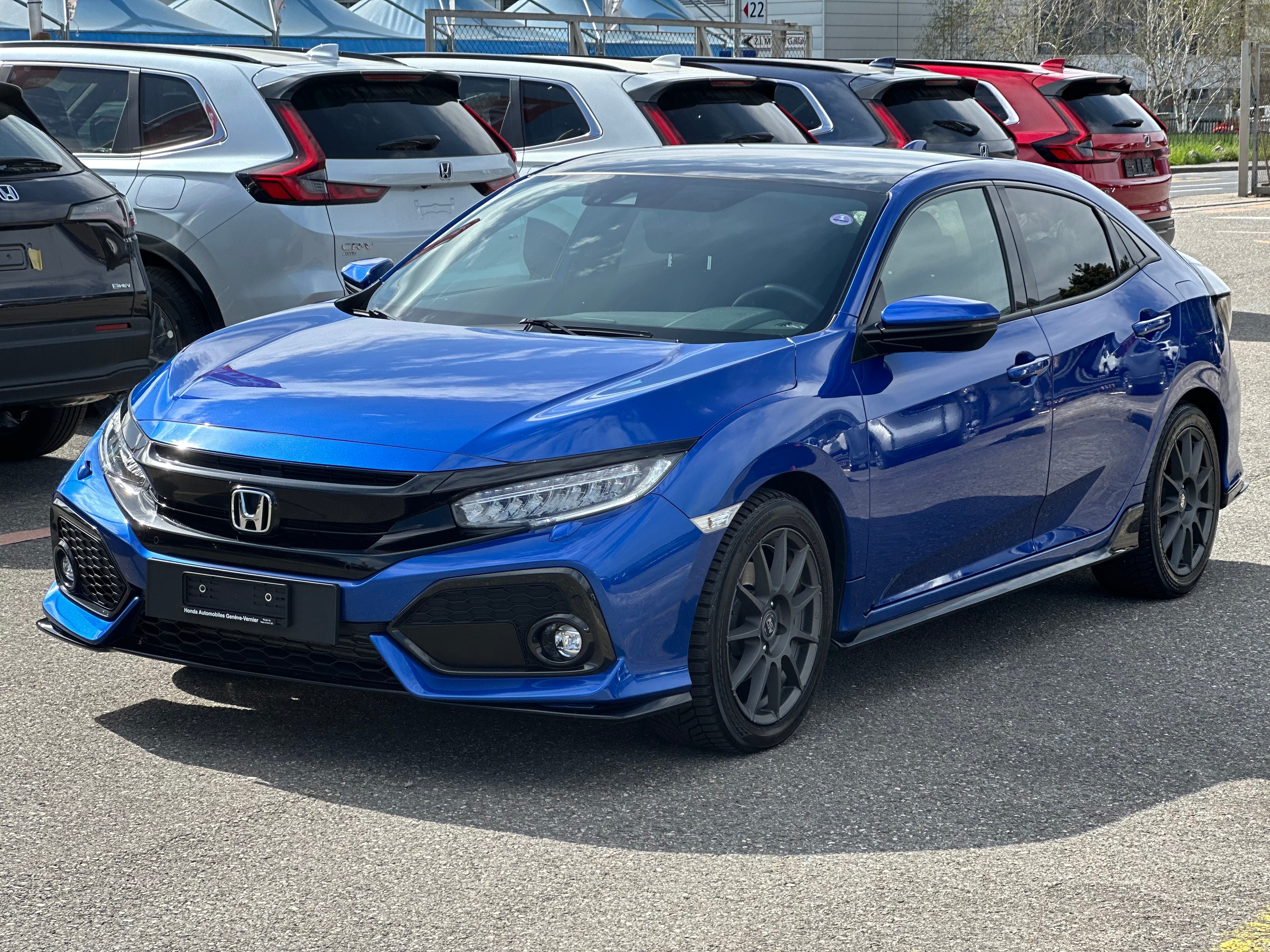 HONDA Civic 1.5 VTEC Sport Plus