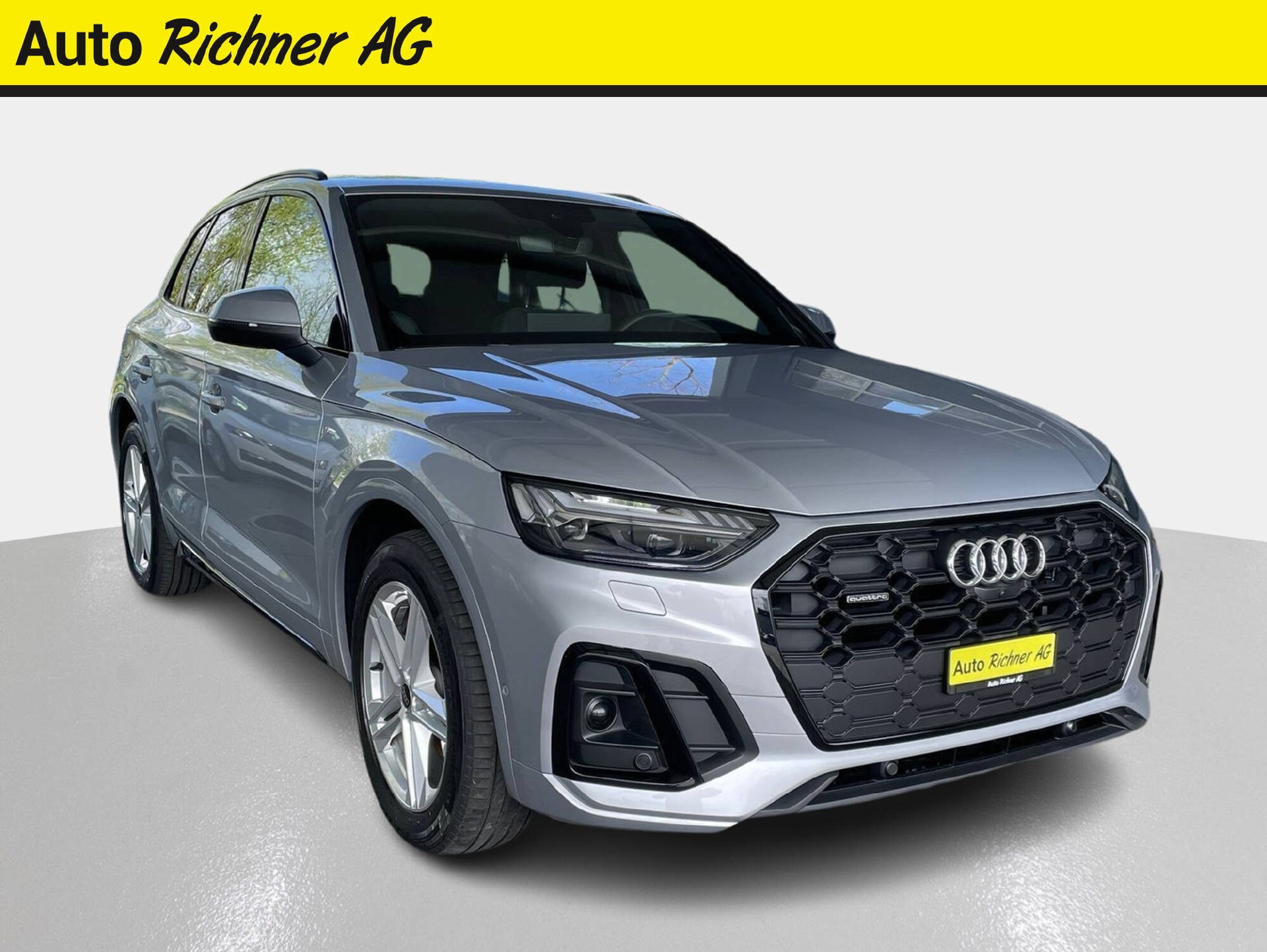 AUDI Q5 2.0 40 TDI S Line quattro S-Tronic