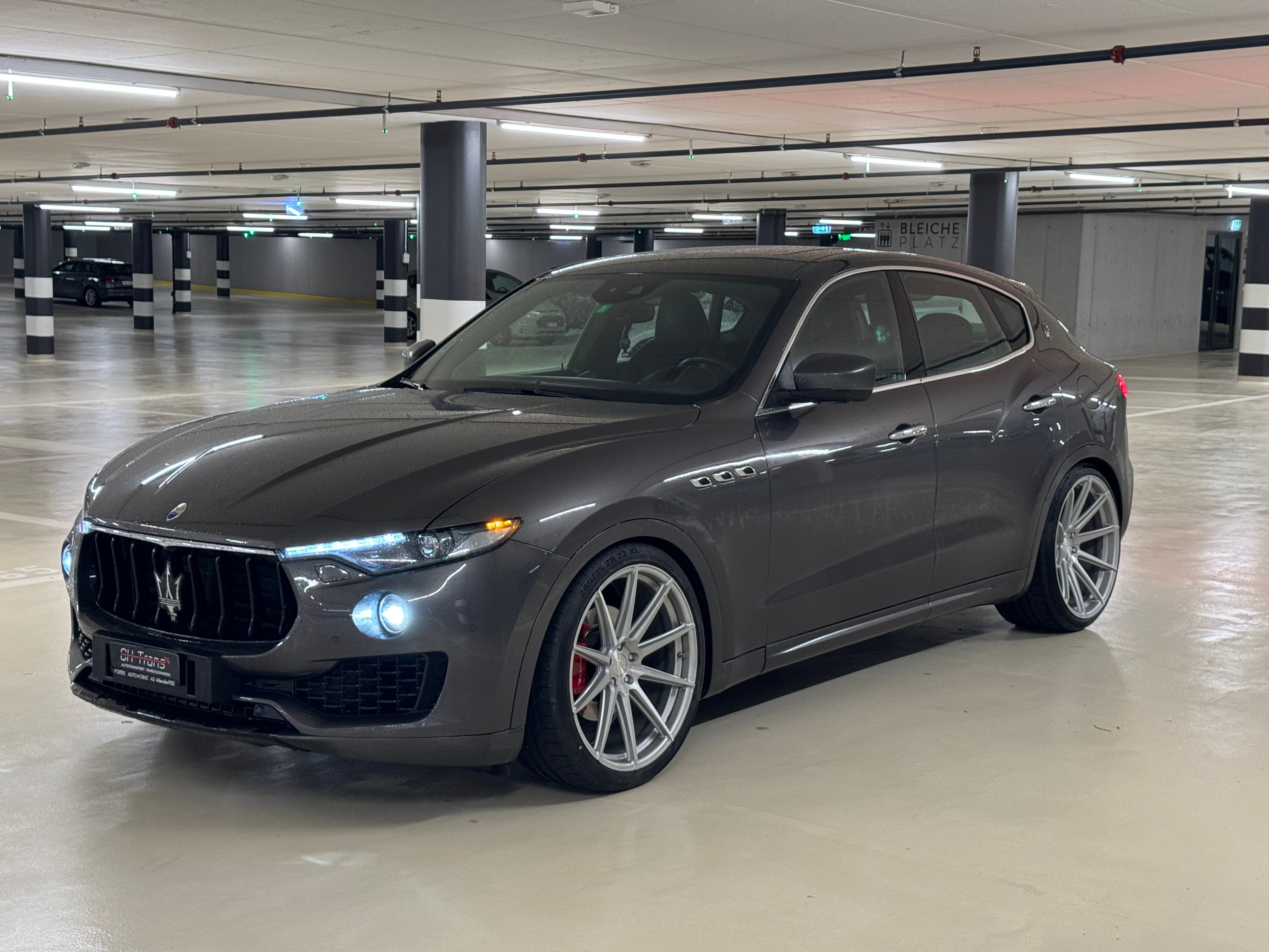 MASERATI Levante D 3.0 V6 Automatica