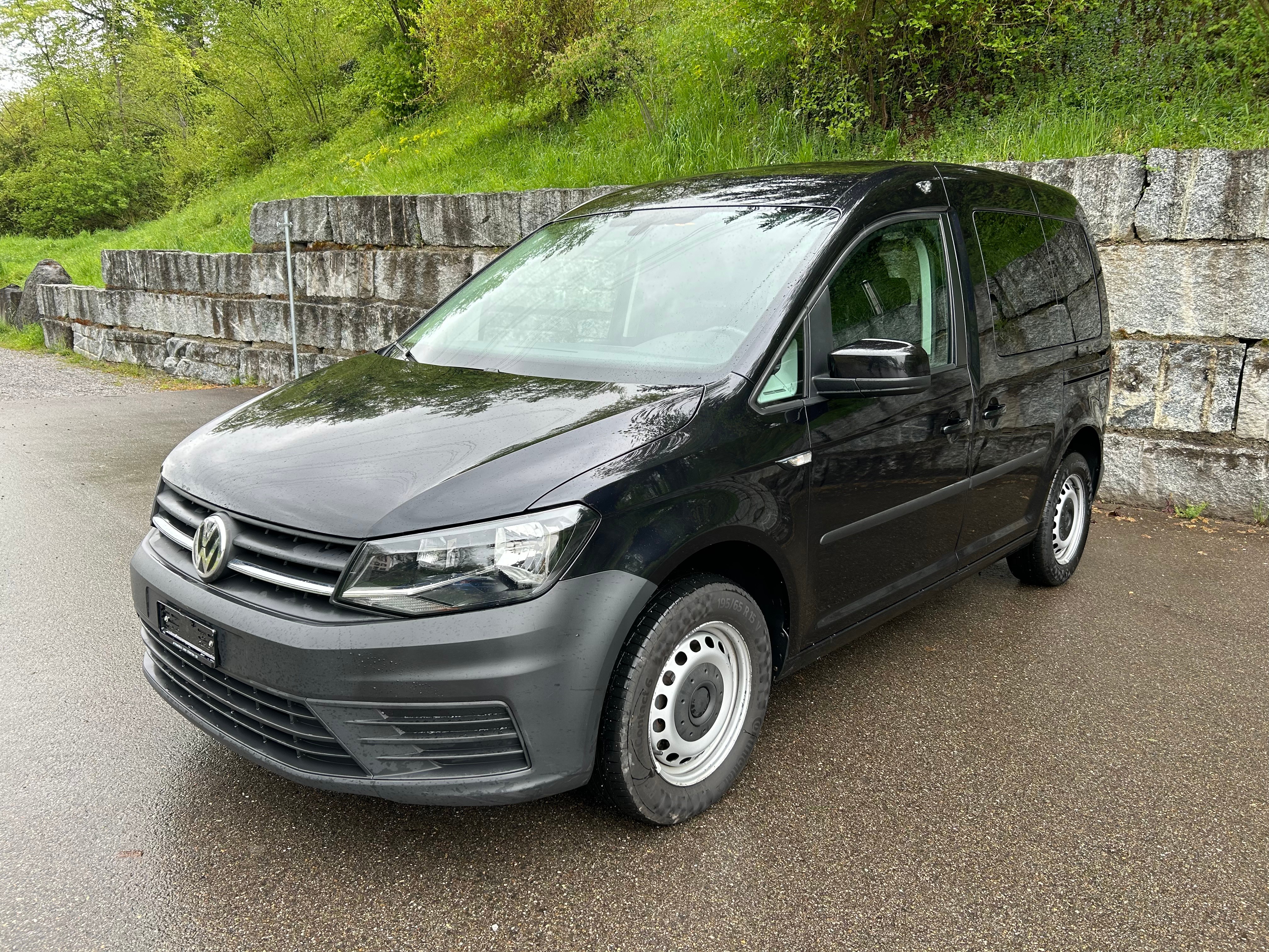 VW Caddy 2.0 TDI Liberty DSG