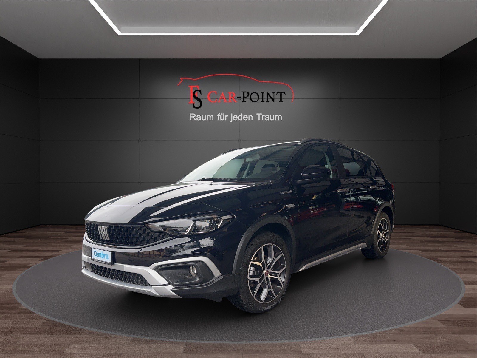 FIAT Tipo 1.5 Hybrid Station Wagon Cross