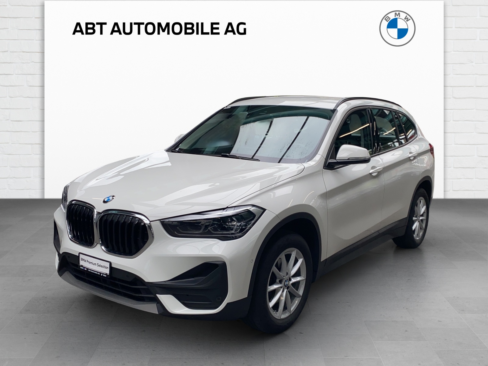 BMW X1 xDrive 18d