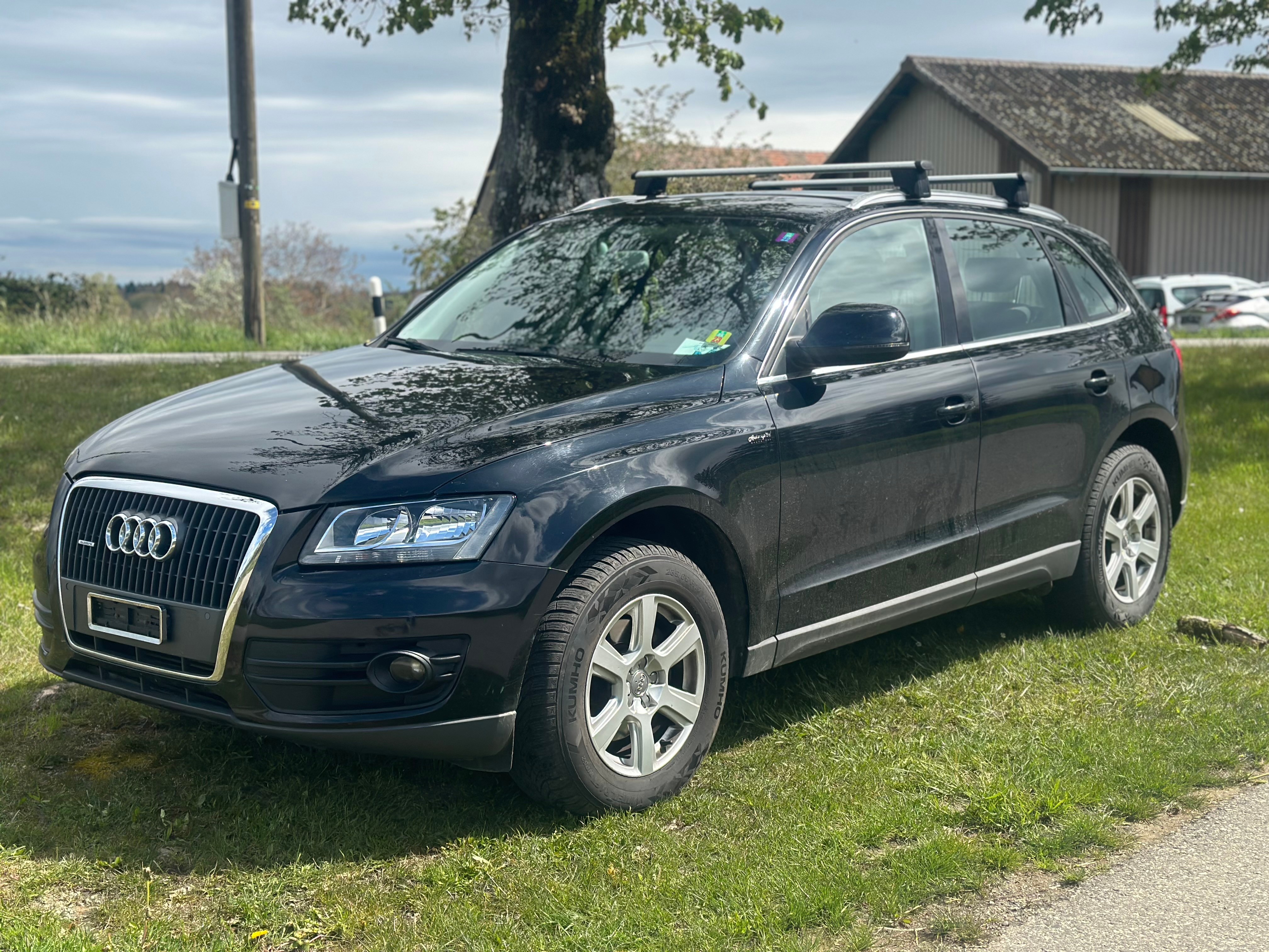 AUDI Q5 2.0 TDI quattro S-tronic