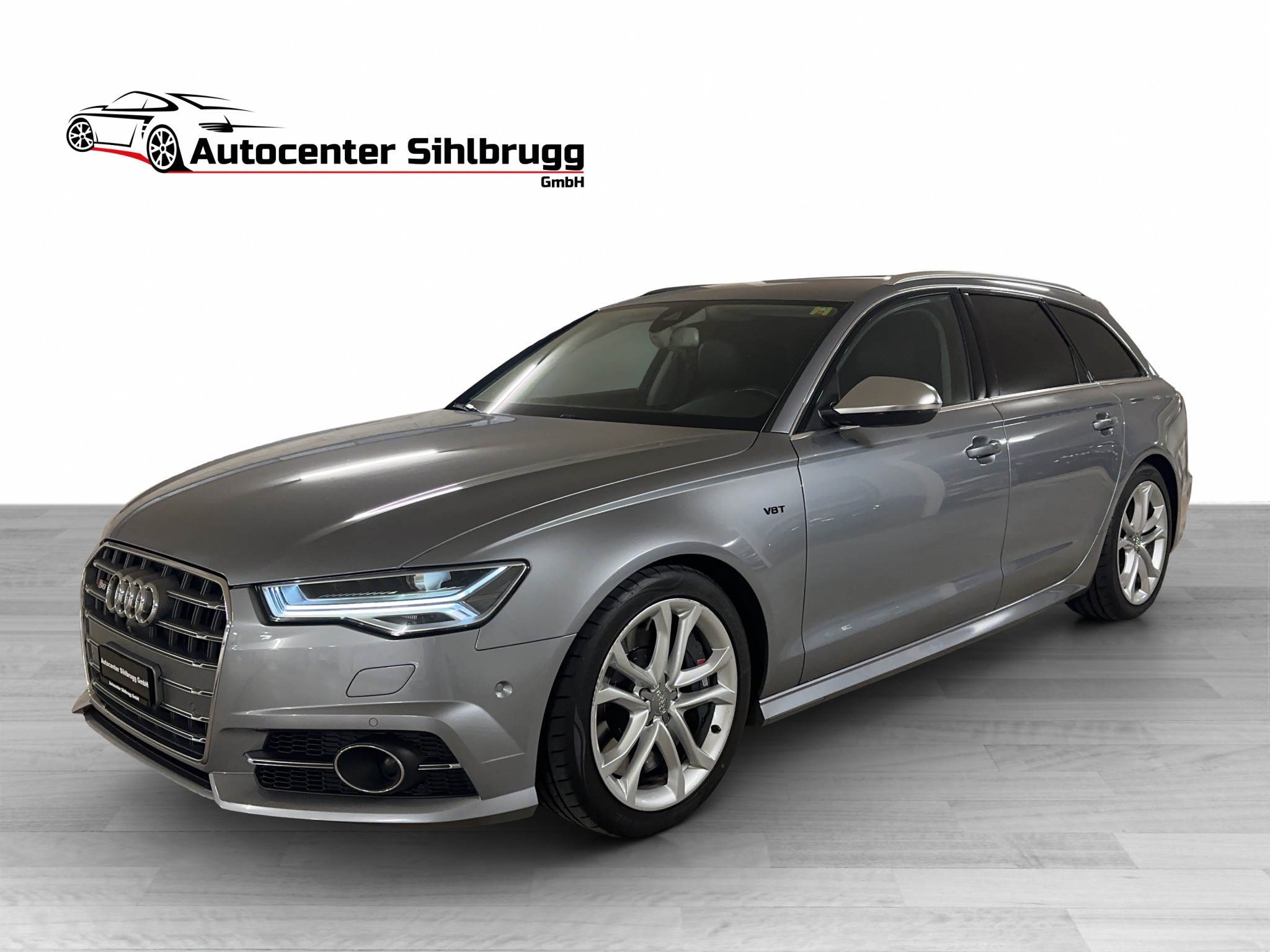 AUDI S6 Avant 4.0 TFSI V8 quattro S-tronic