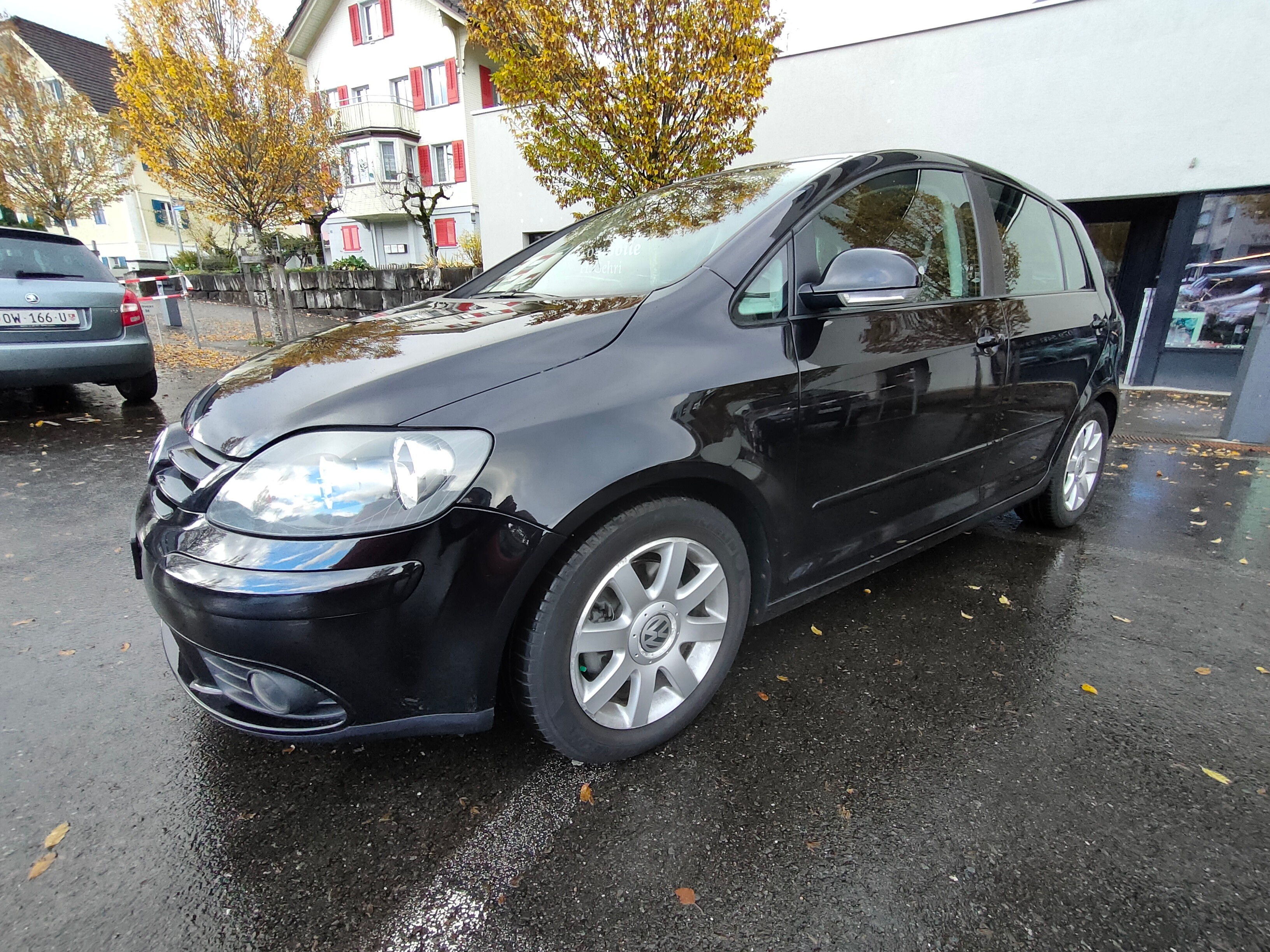 VW Golf Plus 1.9 TDI Sportline