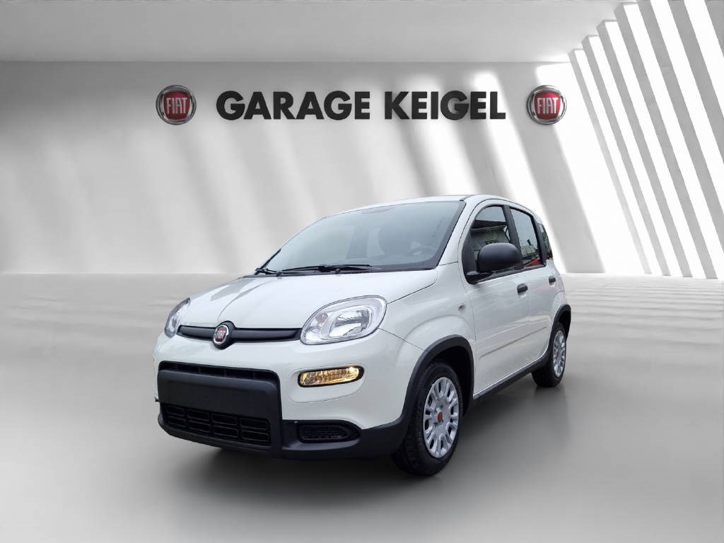 FIAT Panda 1.0 Hybrid Cult