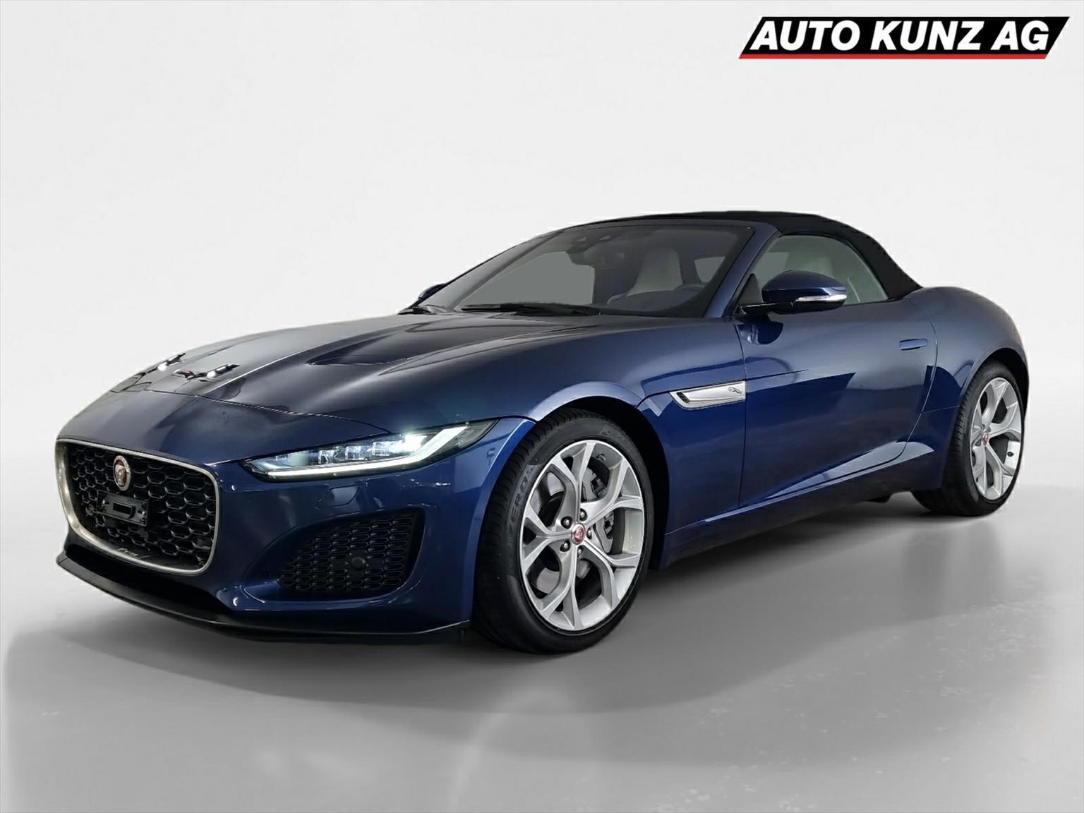 JAGUAR F-TYPE 2.0 I4