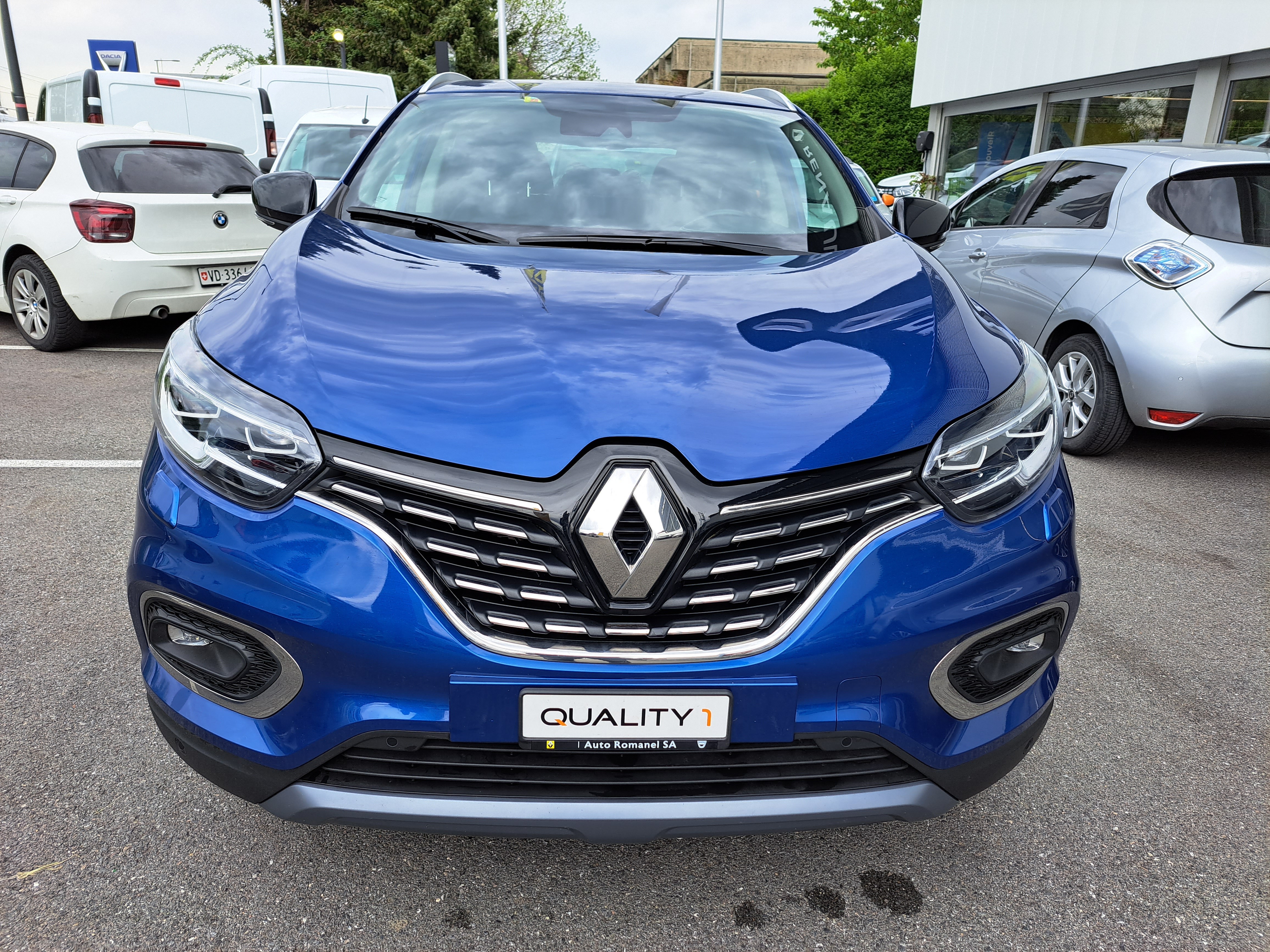 RENAULT Kadjar 1.3 16V Turbo Business EDC