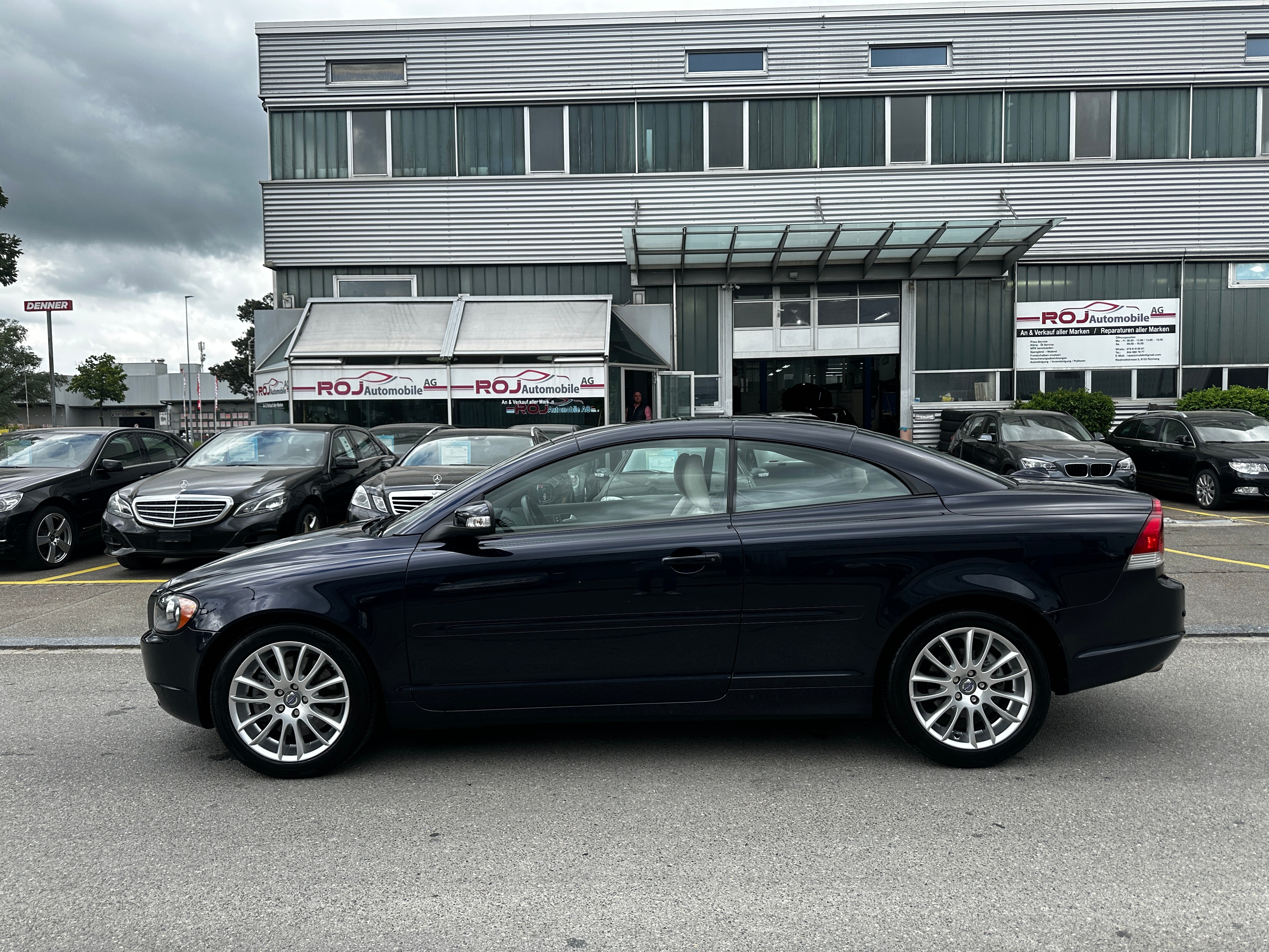 VOLVO C70 T5 Summum Geartronic