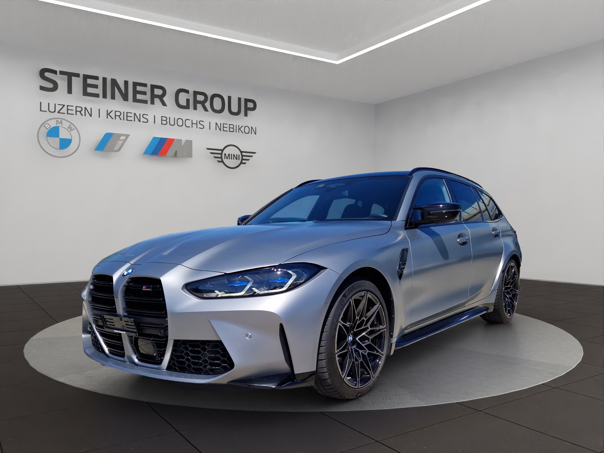 BMW M3 Touring xDrive Competition M