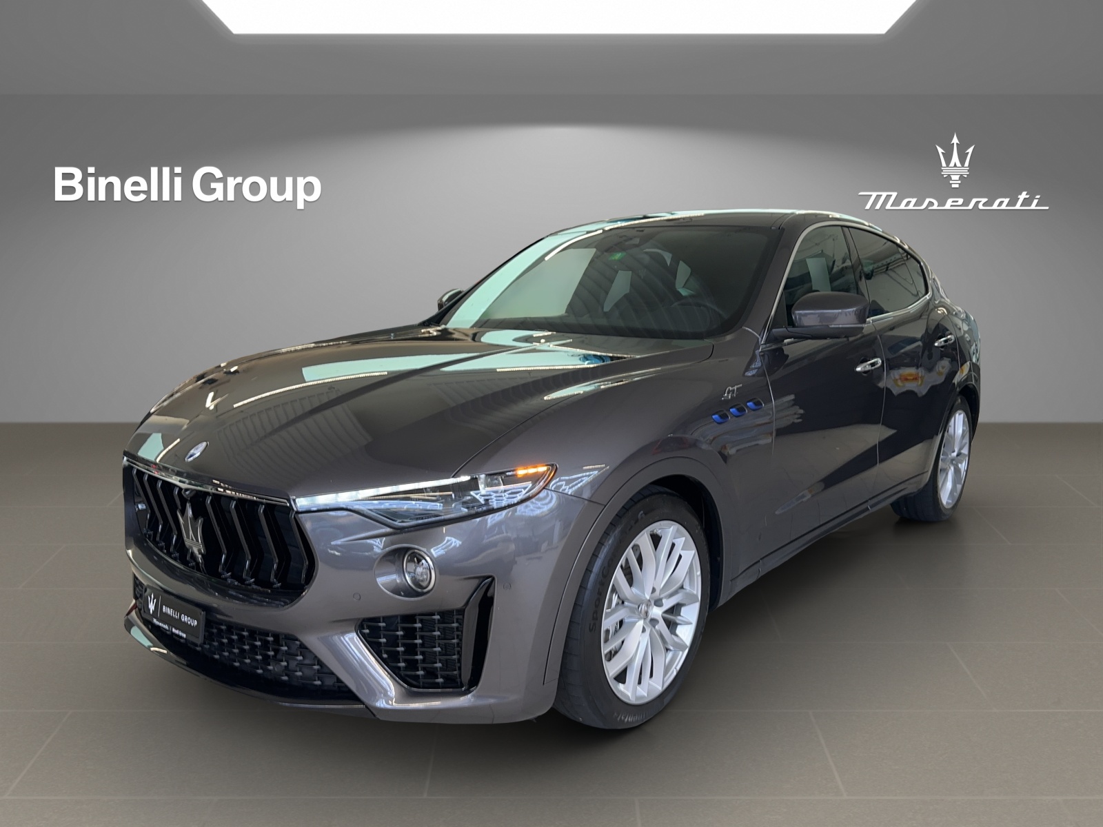 MASERATI Levante 2.0 MHEV GT Hybrid Automatica