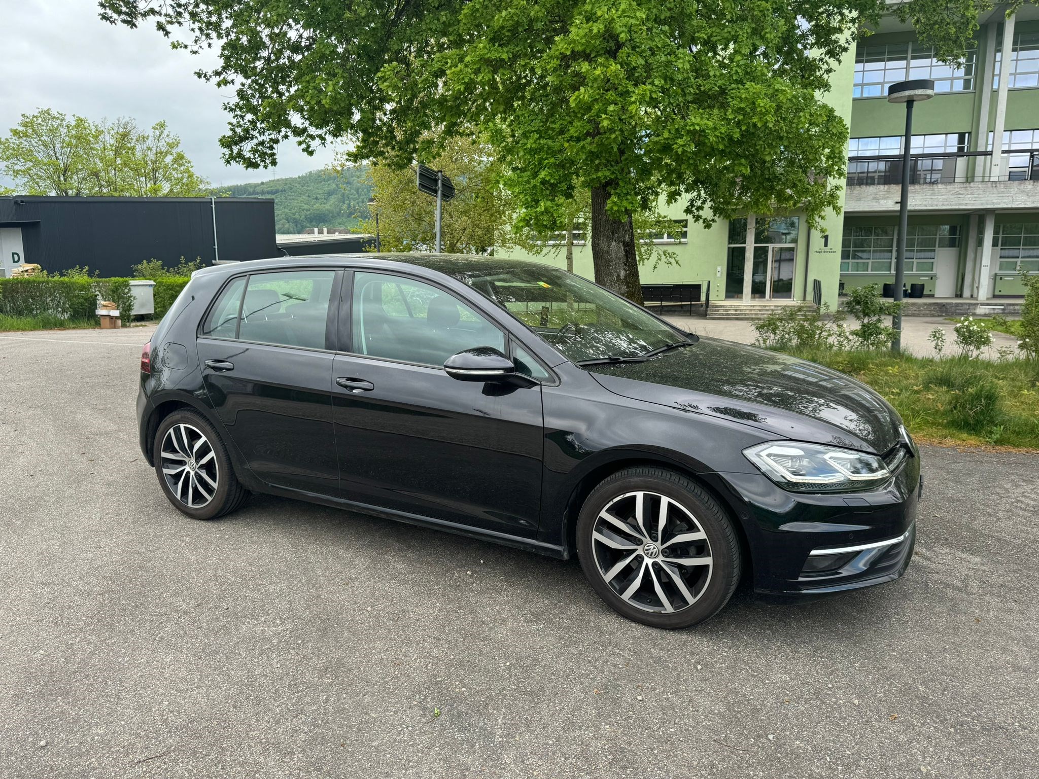 VW Golf 1.5 TSI EVO Edition 45 DSG