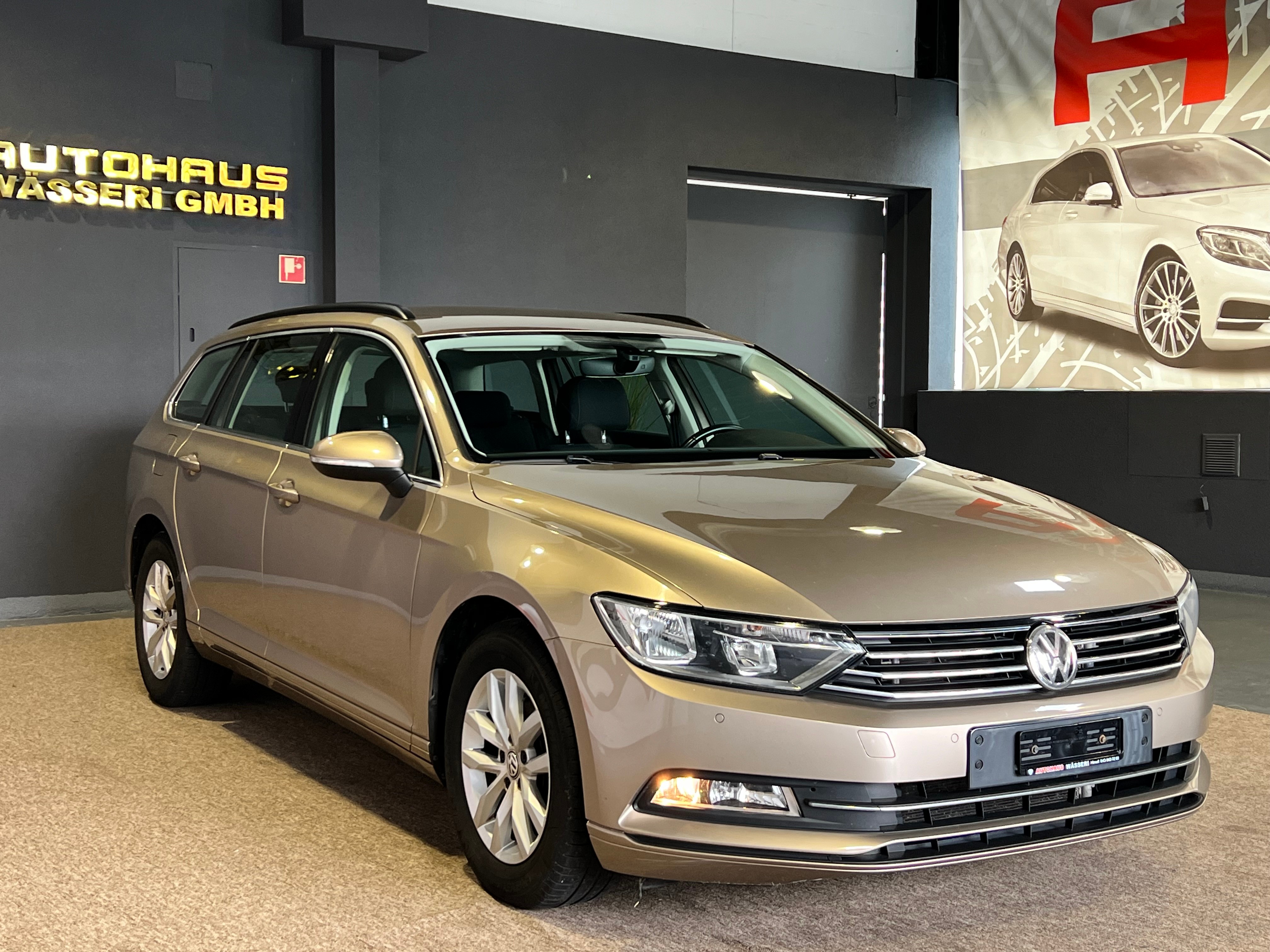 VW Passat Variant 2.0 TDI BMT Comfortline DSG