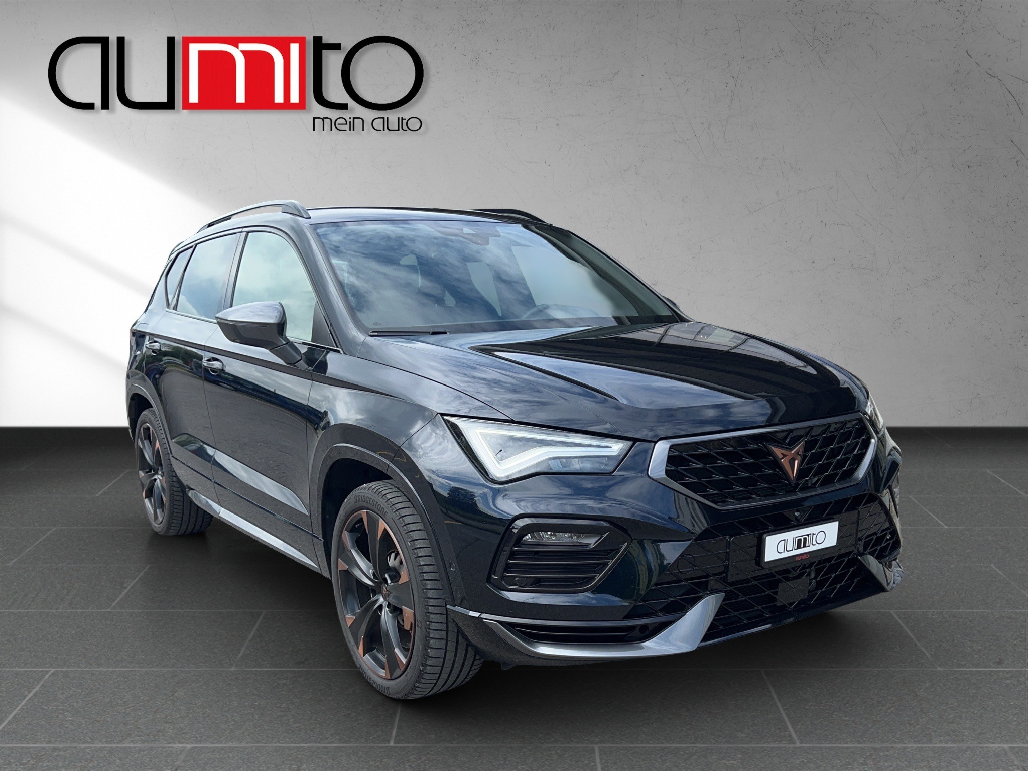 CUPRA Ateca 2.0TSI 4Drive DSG