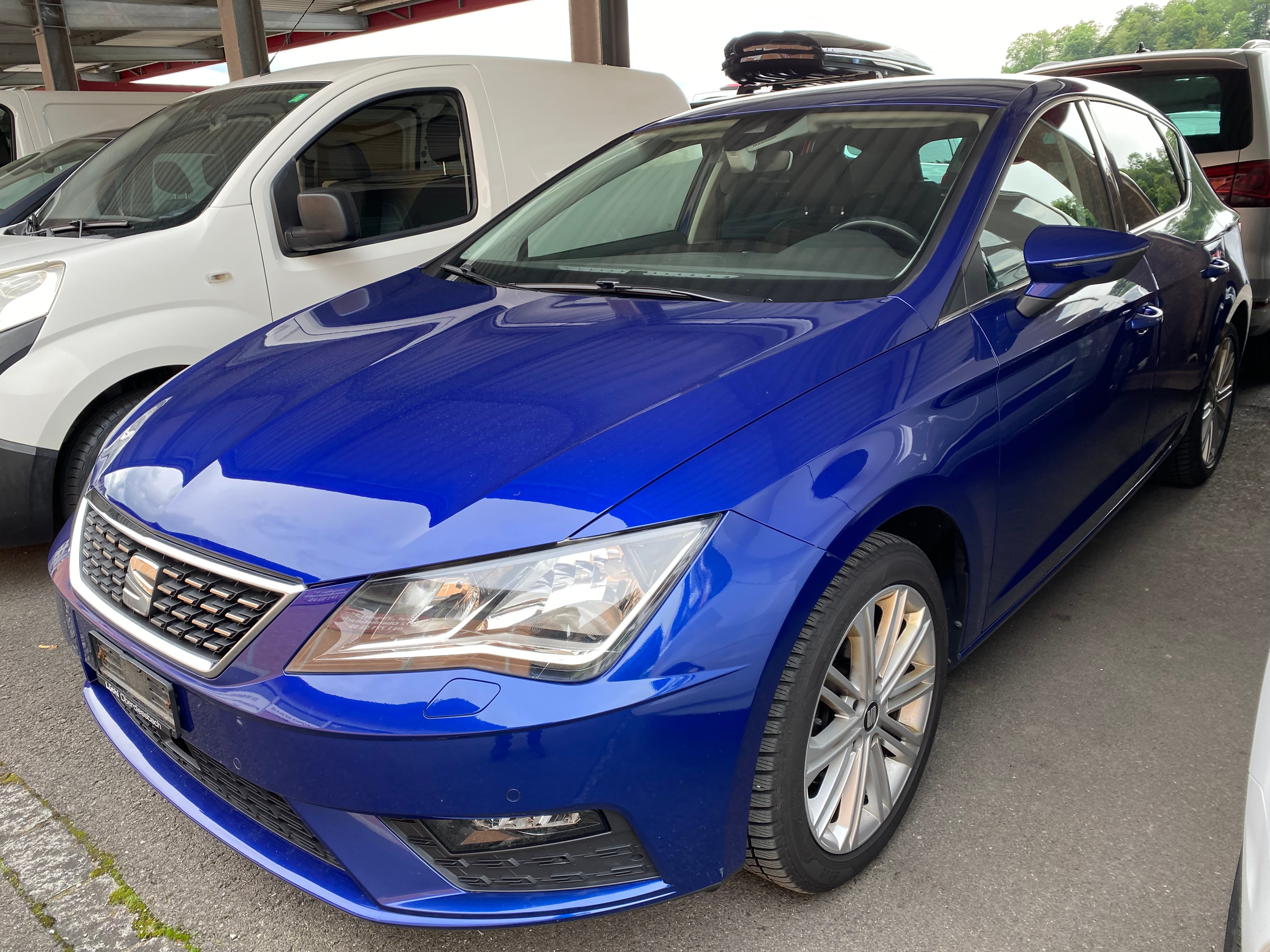 SEAT Leon 1.4 TSI Xcellence