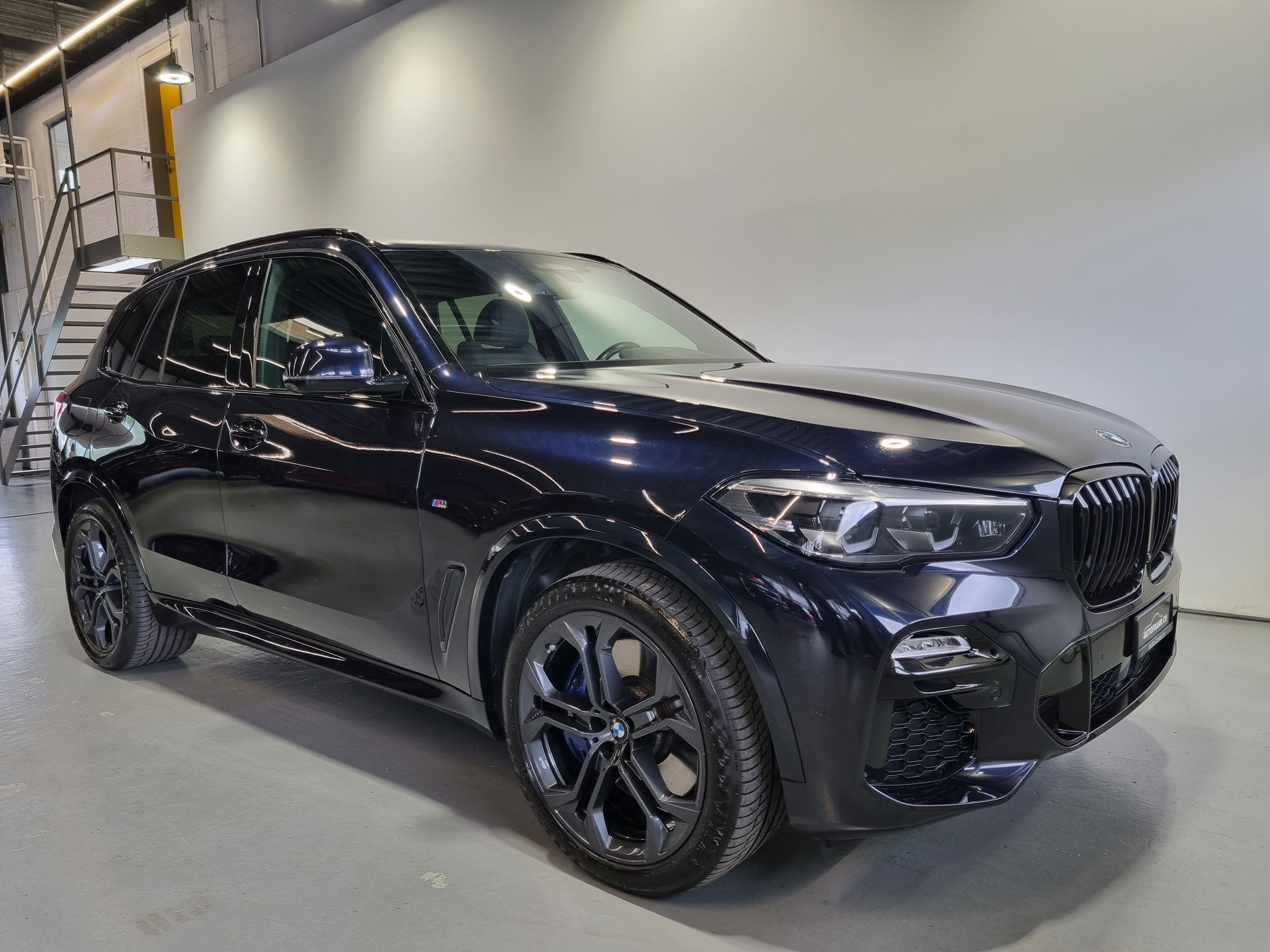 BMW X5 xDrive45e Steptronic