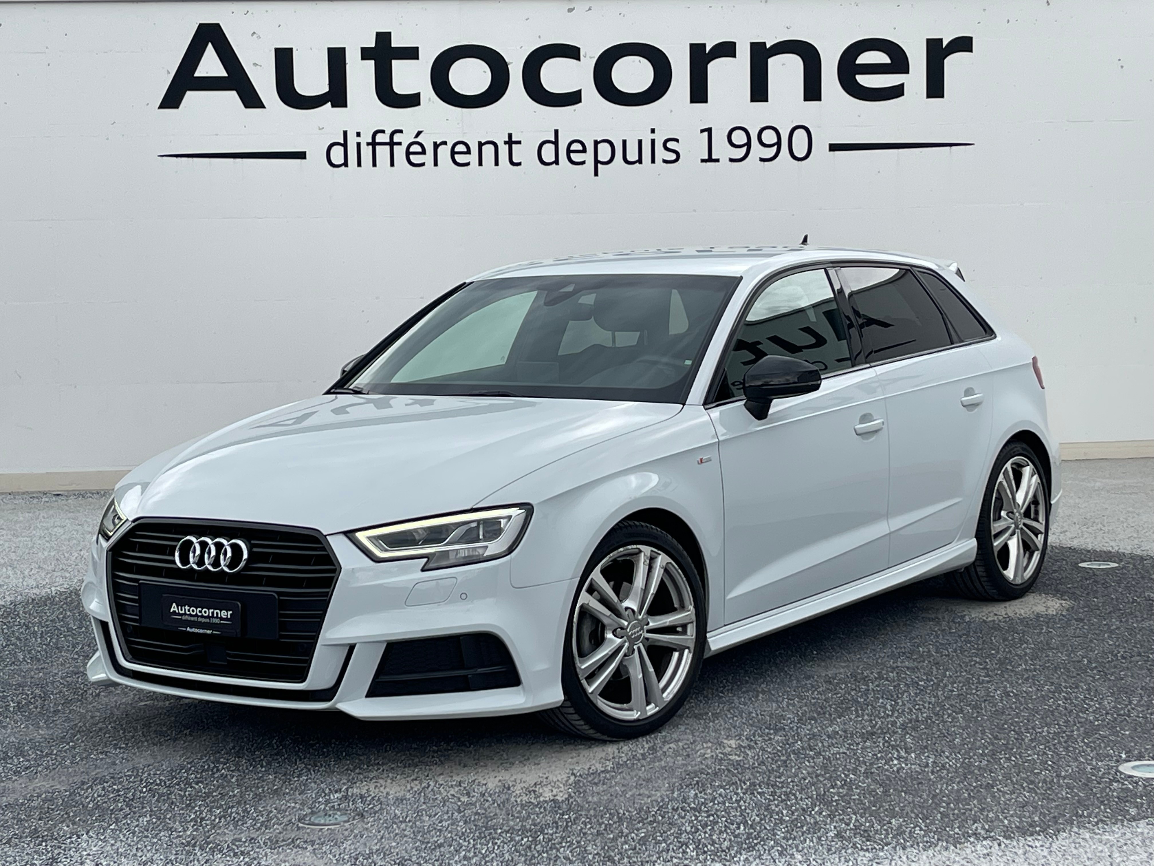 AUDI A3 Sportback 35 TFSI Sport