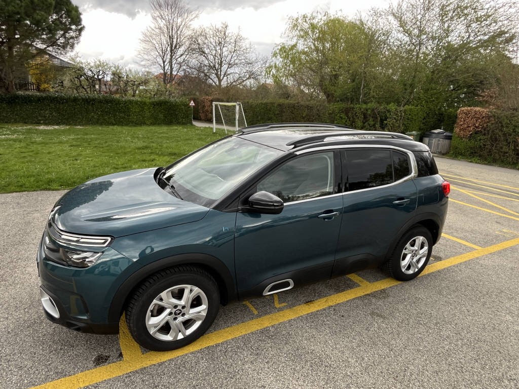 CITROEN C5 Aircross 1.6 Plug-in Hybrid Swiss Edition