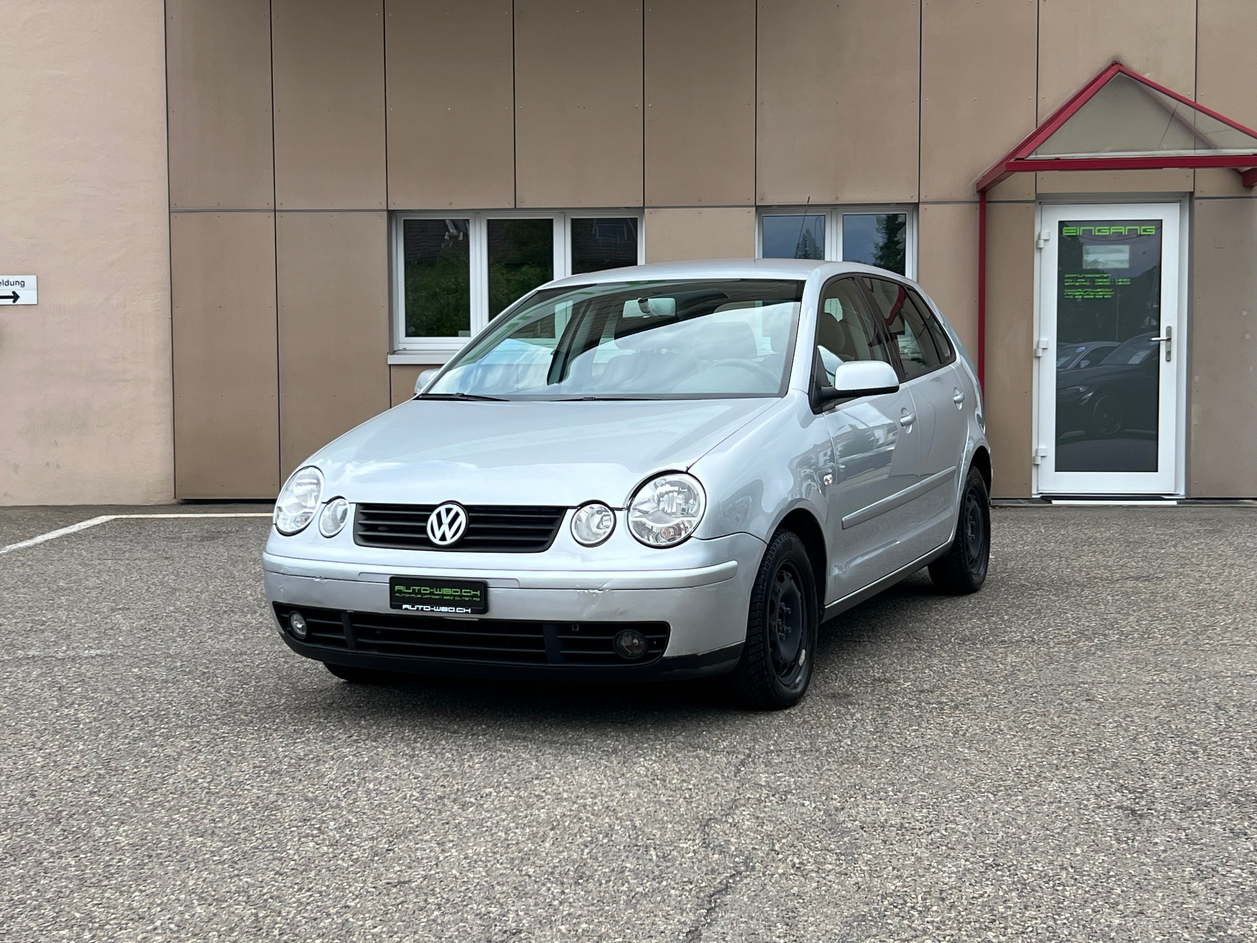 VW Polo 1.4 16V Comfortline