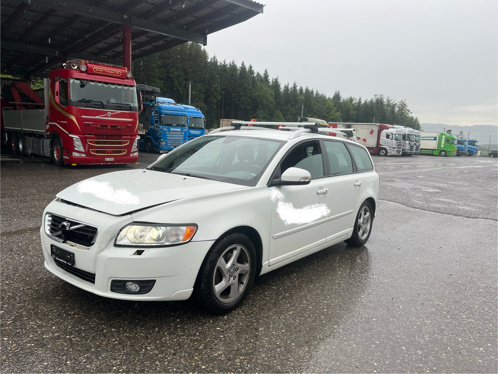 VOLVO V50 D2 Kinetic