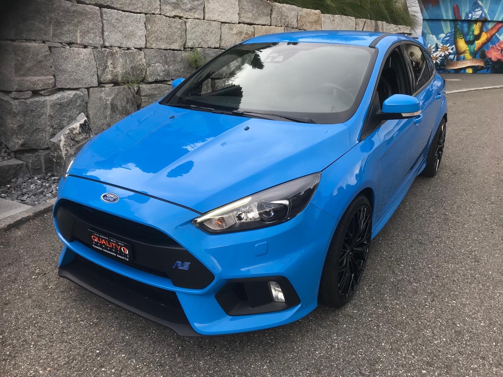 FORD Focus 2.3 EcoBoost RS AWD