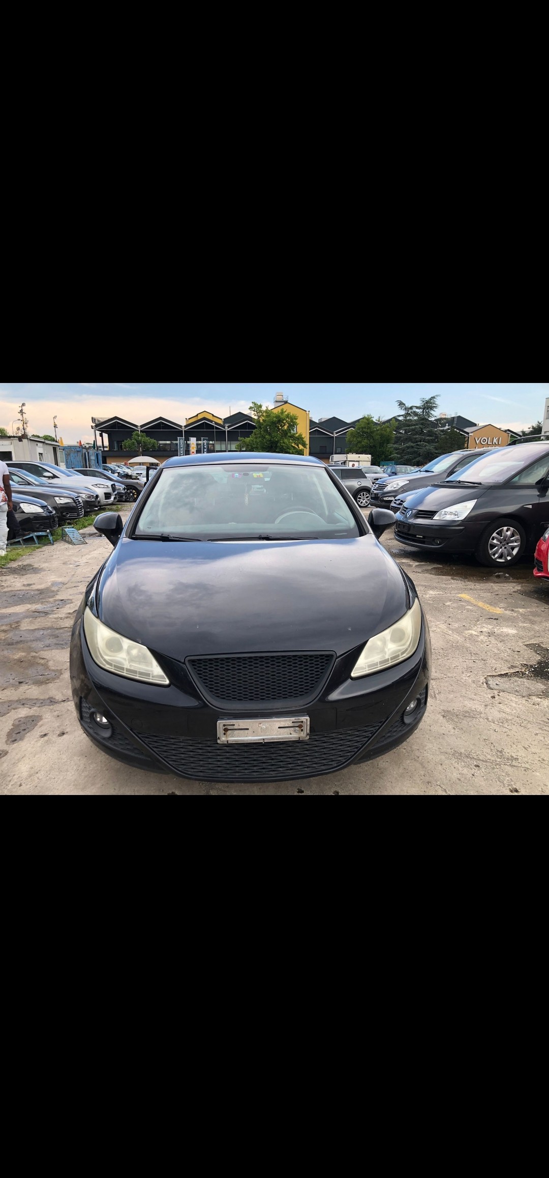 SEAT Ibiza 1.6 Sport