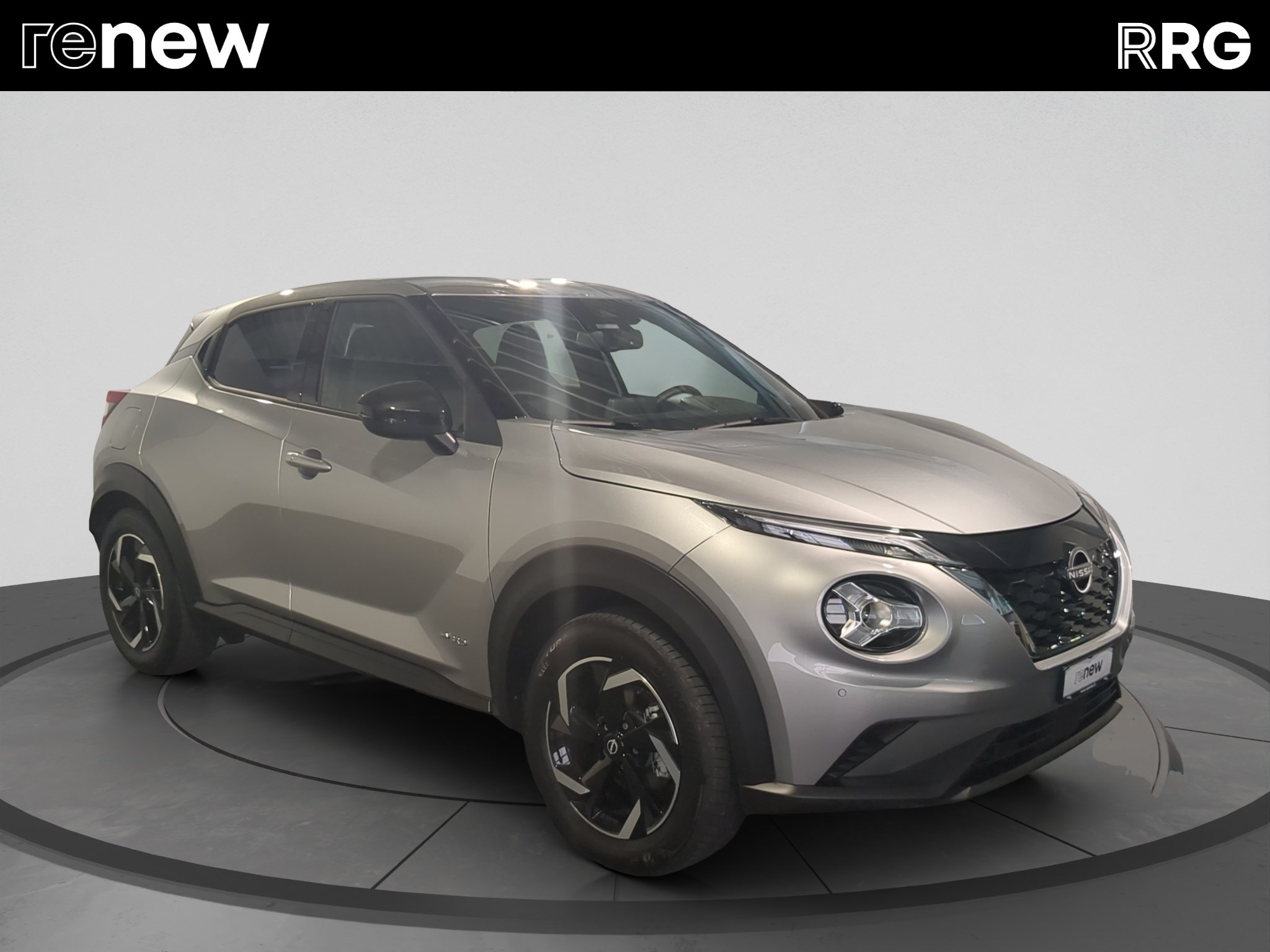 NISSAN Juke 1.6 FHEV N-Connecta