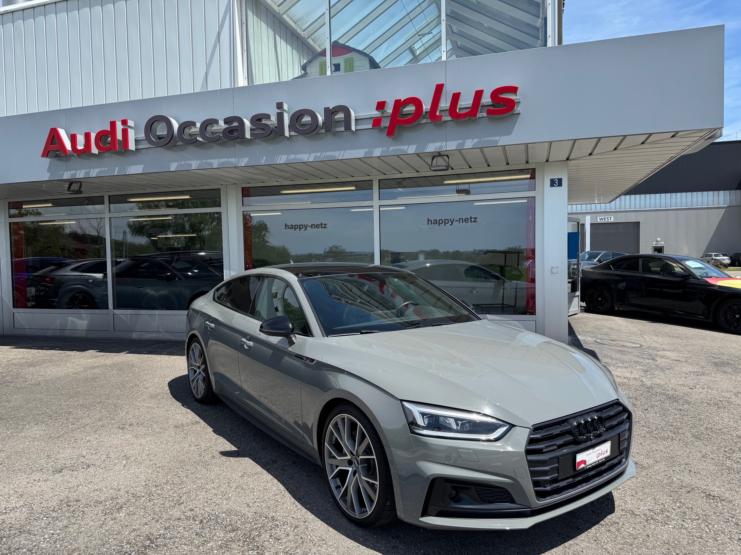 AUDI A5 Sportback 40 TDI Sport quattro