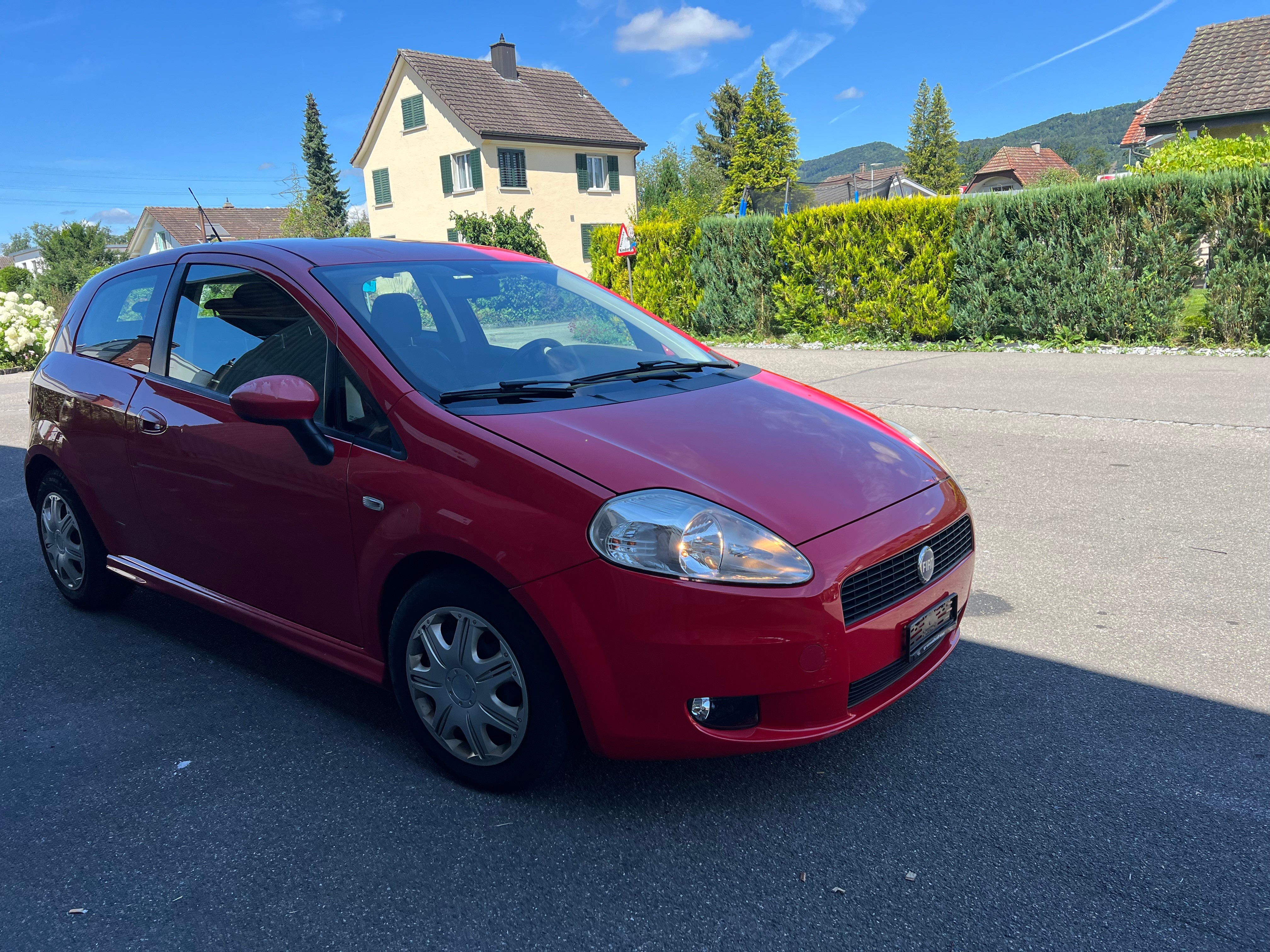 FIAT Punto 1.9 JTD Sport