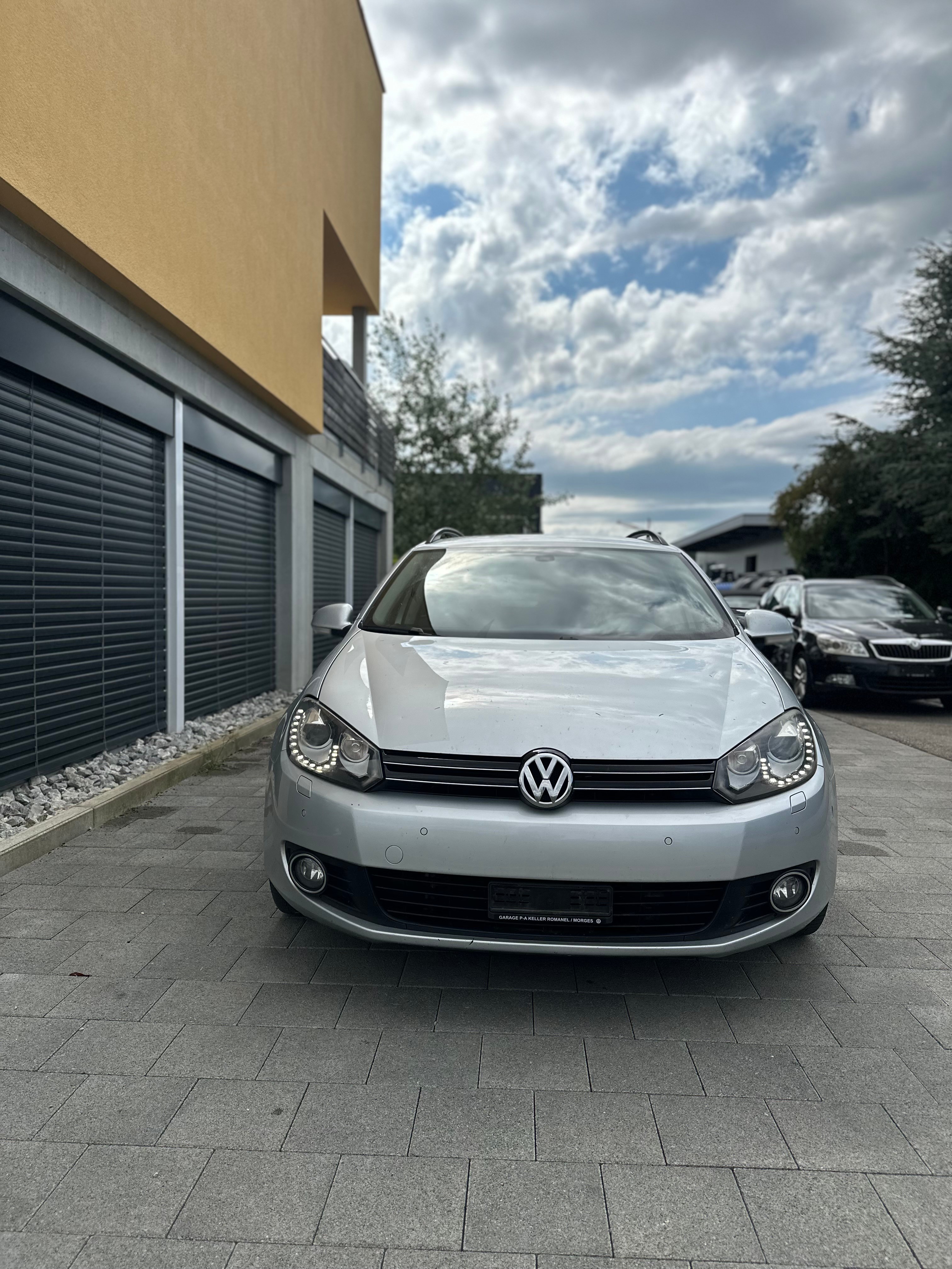 VW Golf Variant 1.4 TSI Trendline