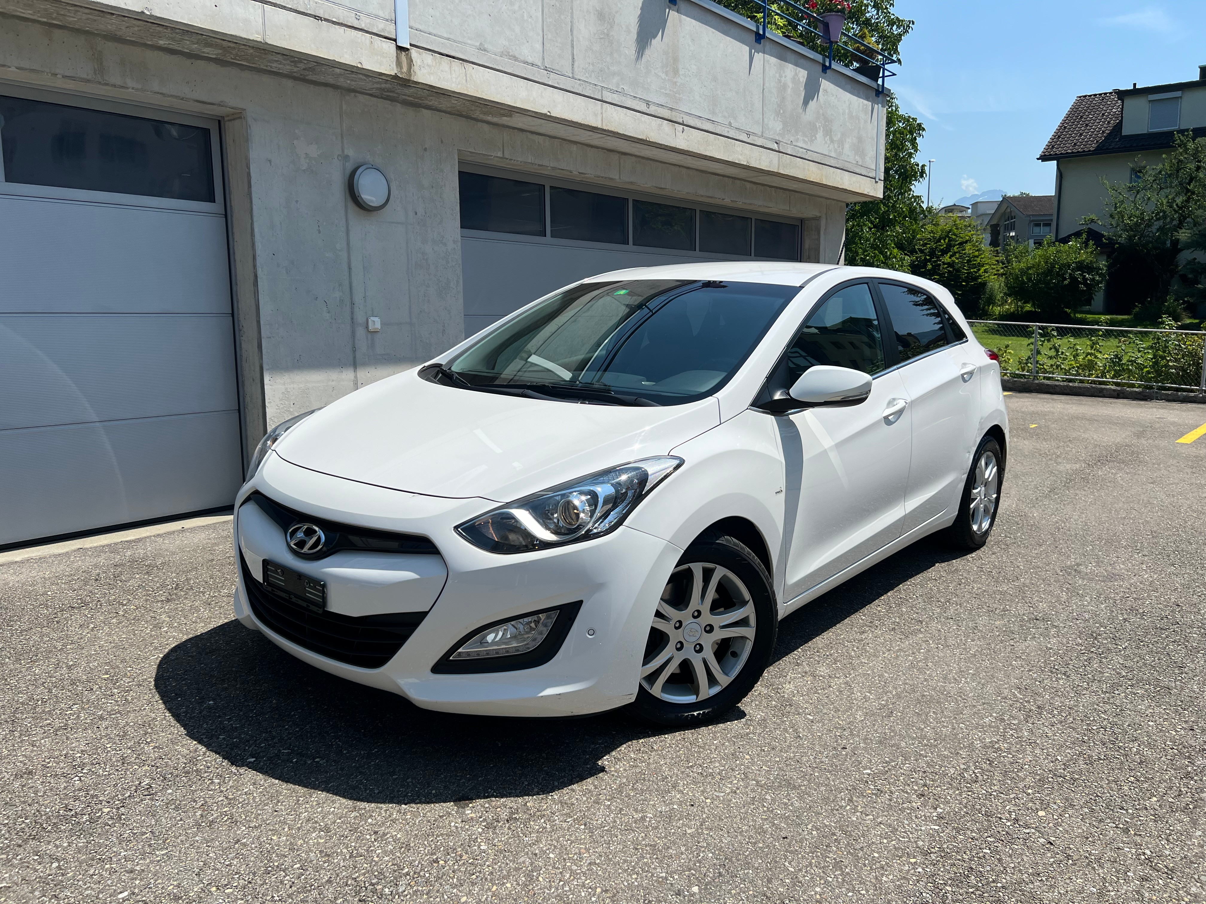 HYUNDAI i30 1.6 GDI Style Automatic