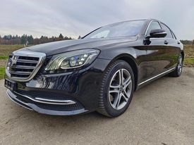 MERCEDES-BENZ S 350 d 4Matic 9G-Tronic