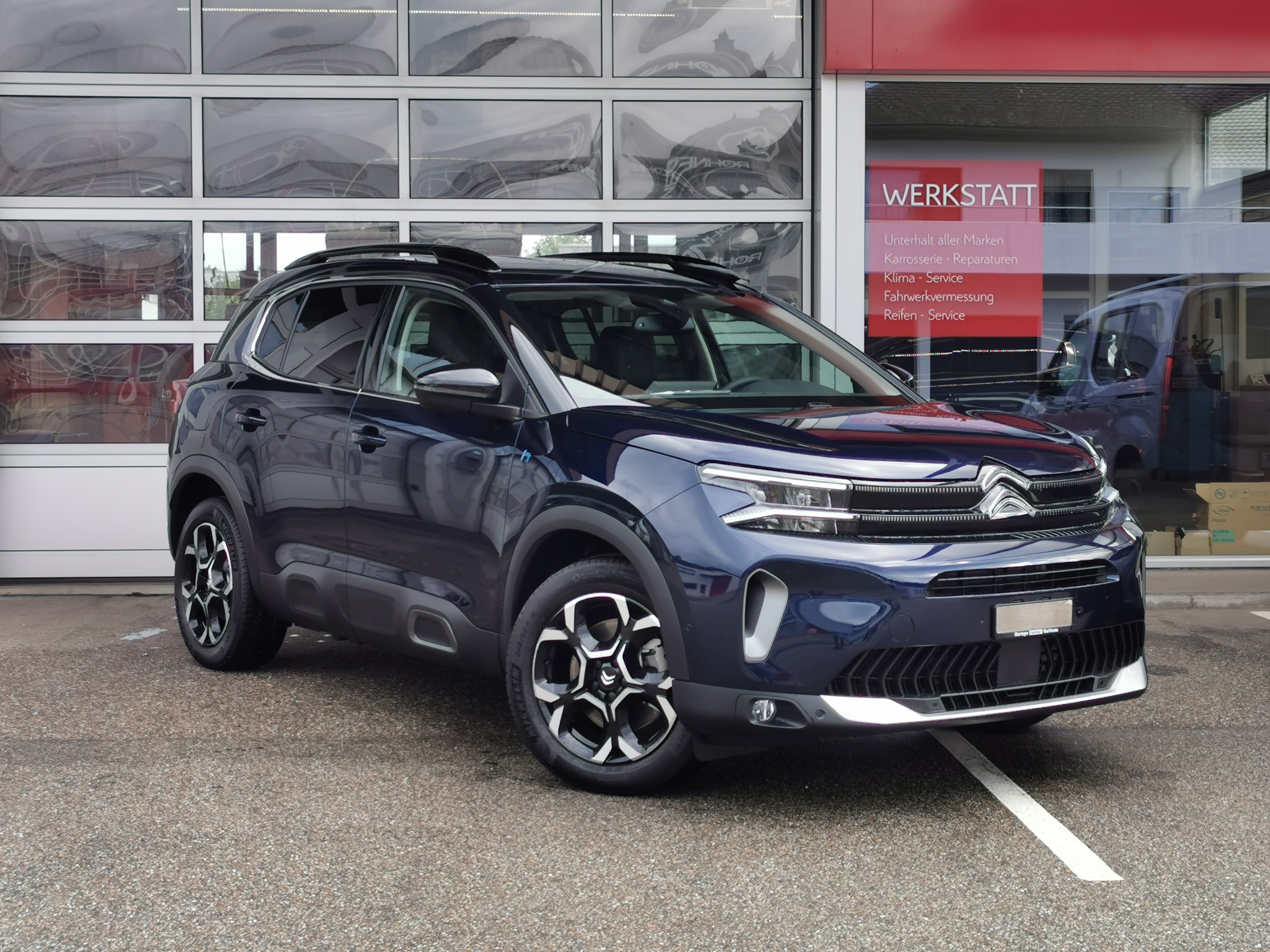 CITROEN C5 AIRCROSS 1.6 Plug-in Hybrid