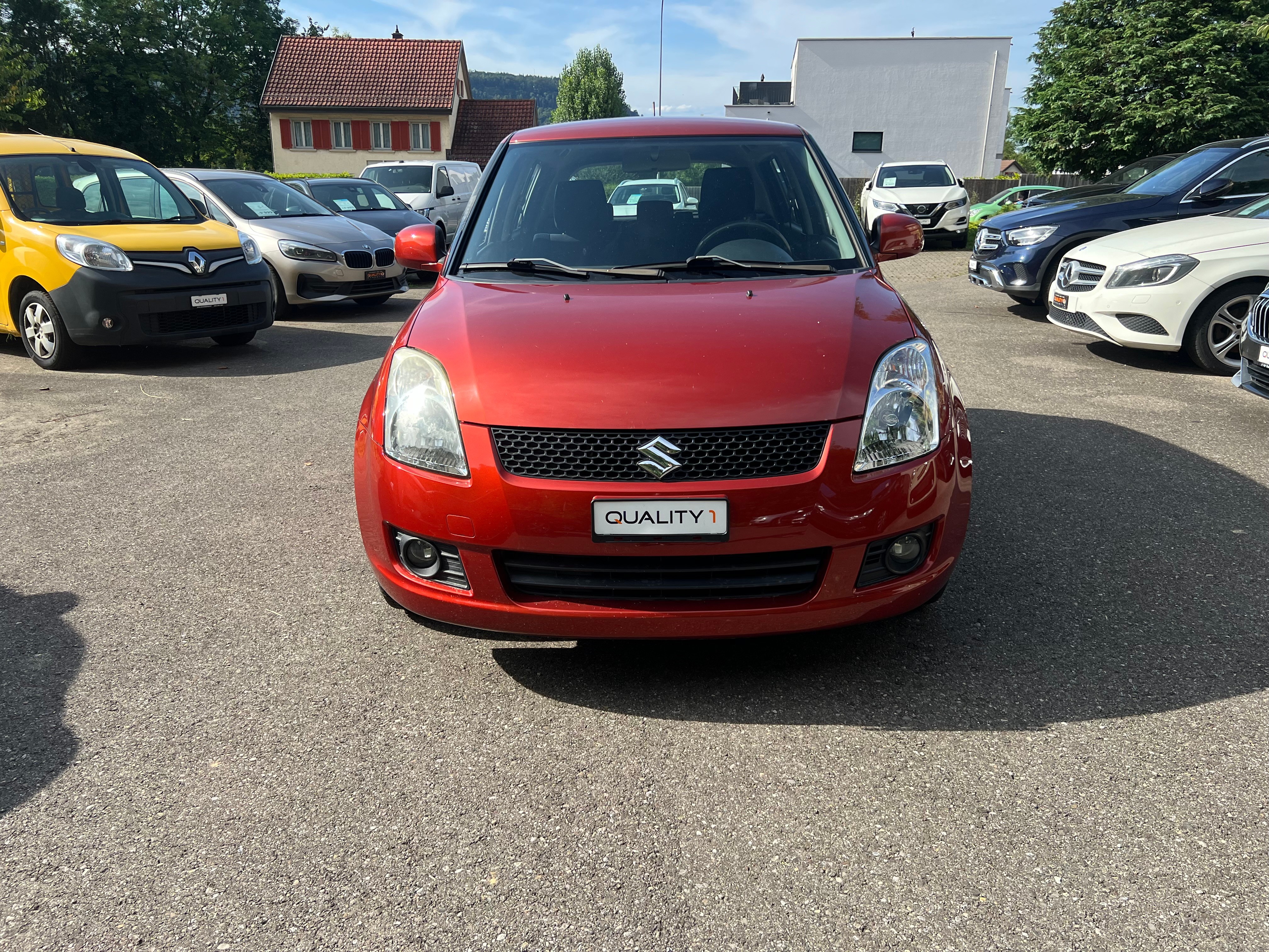 SUZUKI Swift 1.3i 16V GL Top 4x4